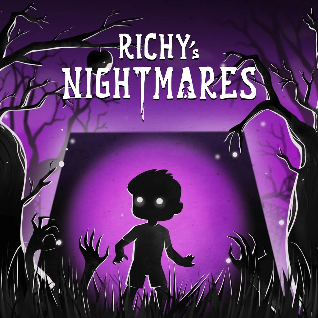 Richy’s Nightmares [PS4, PS5] cover