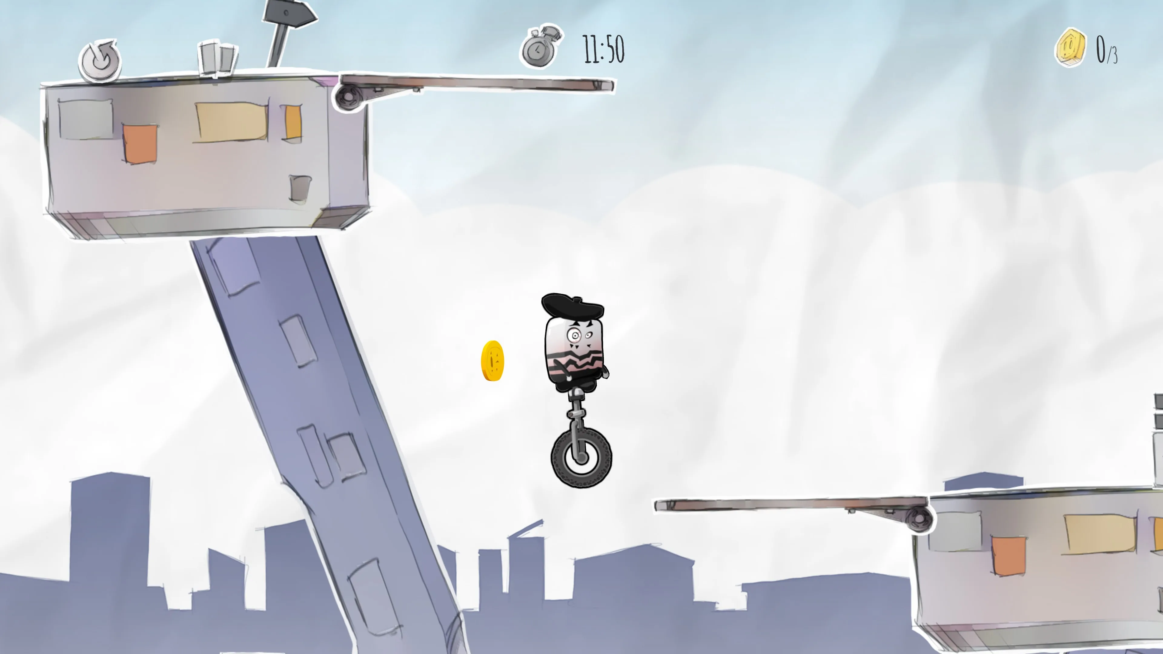 Unimime - Unicycle Madness PS4 & PS5 - изображение 4