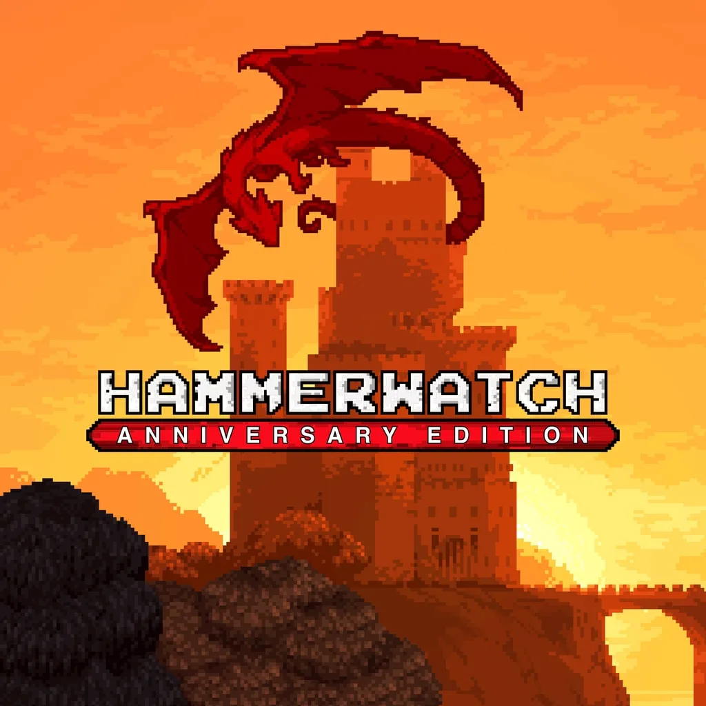 Hammerwatch Anniversary Edition [PS5] - изображение 1