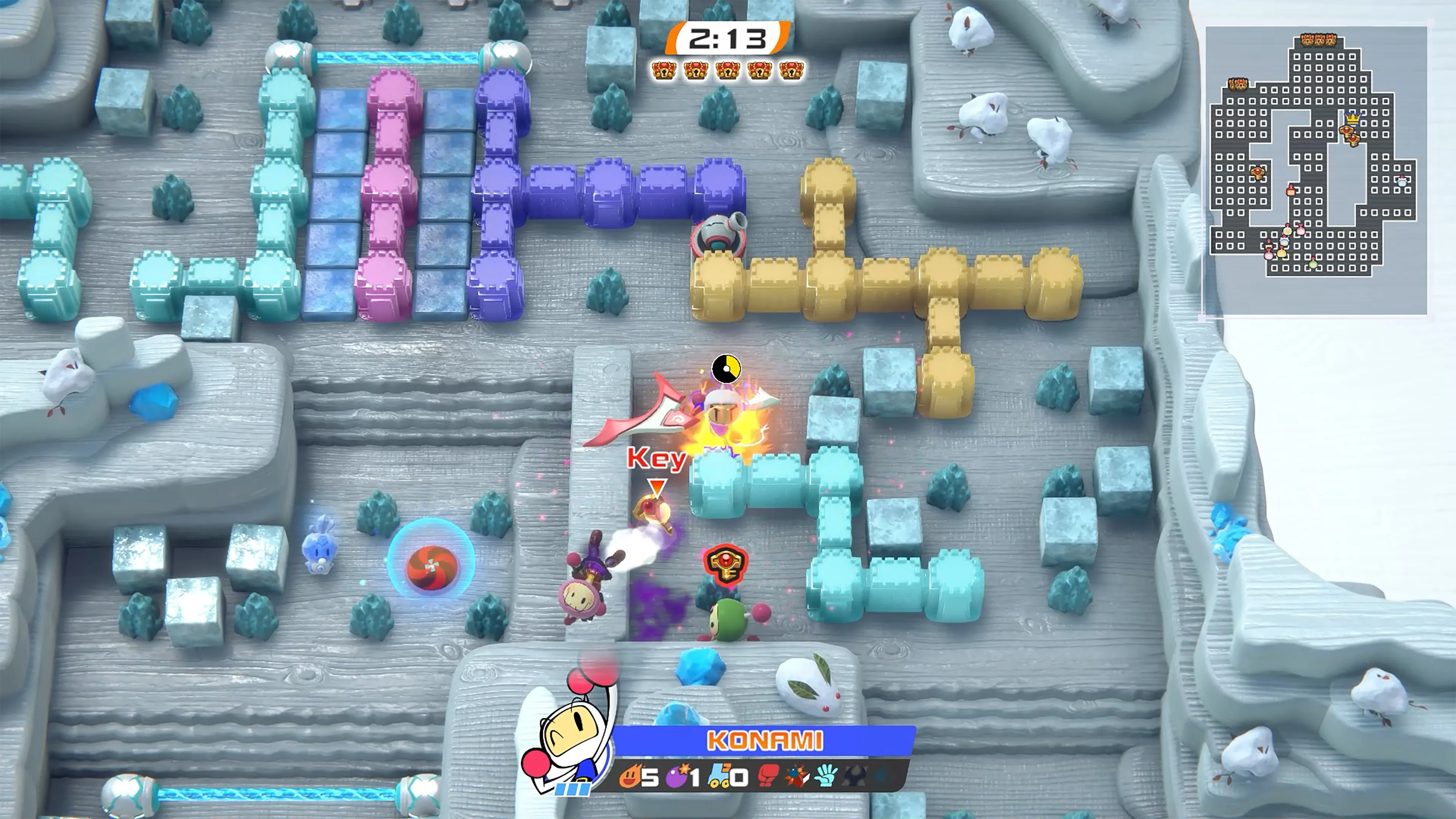 SUPER BOMBERMAN R 2 PS4 & PS5 - изображение 3