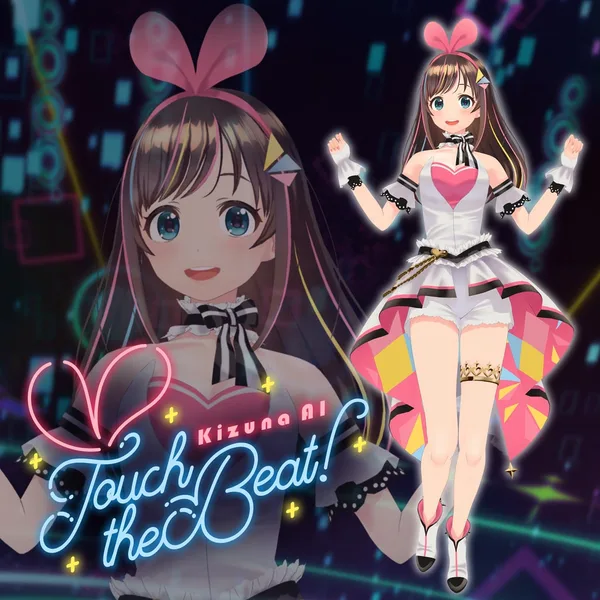 Kizuna AI - Touch the Beat! DLC Costume 2: A.I. Party! 2018 [PS4]