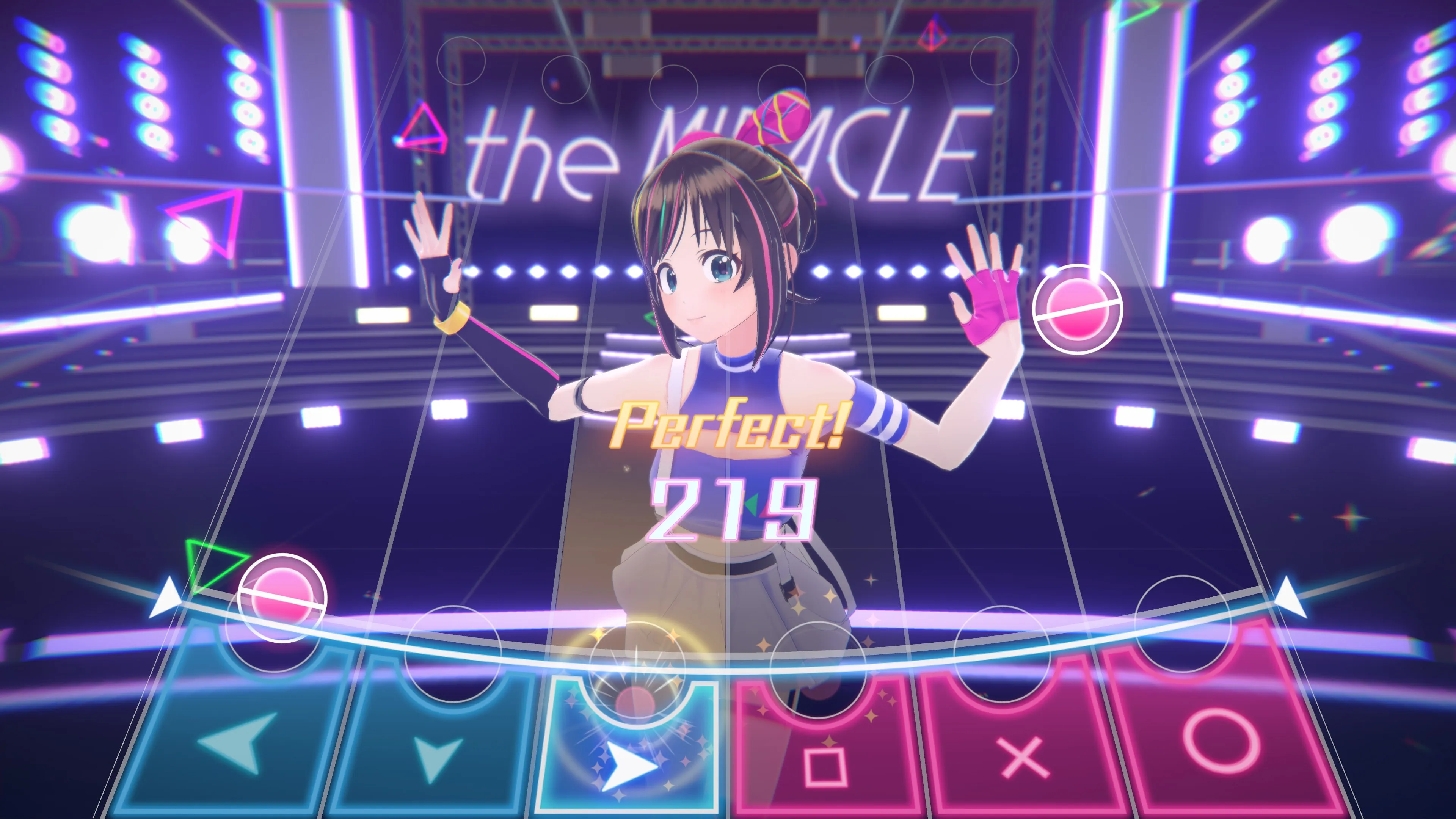 Kizuna AI - Touch the Beat! DLC Costume 1: hello, world 2020 [PS4] - изображение 2