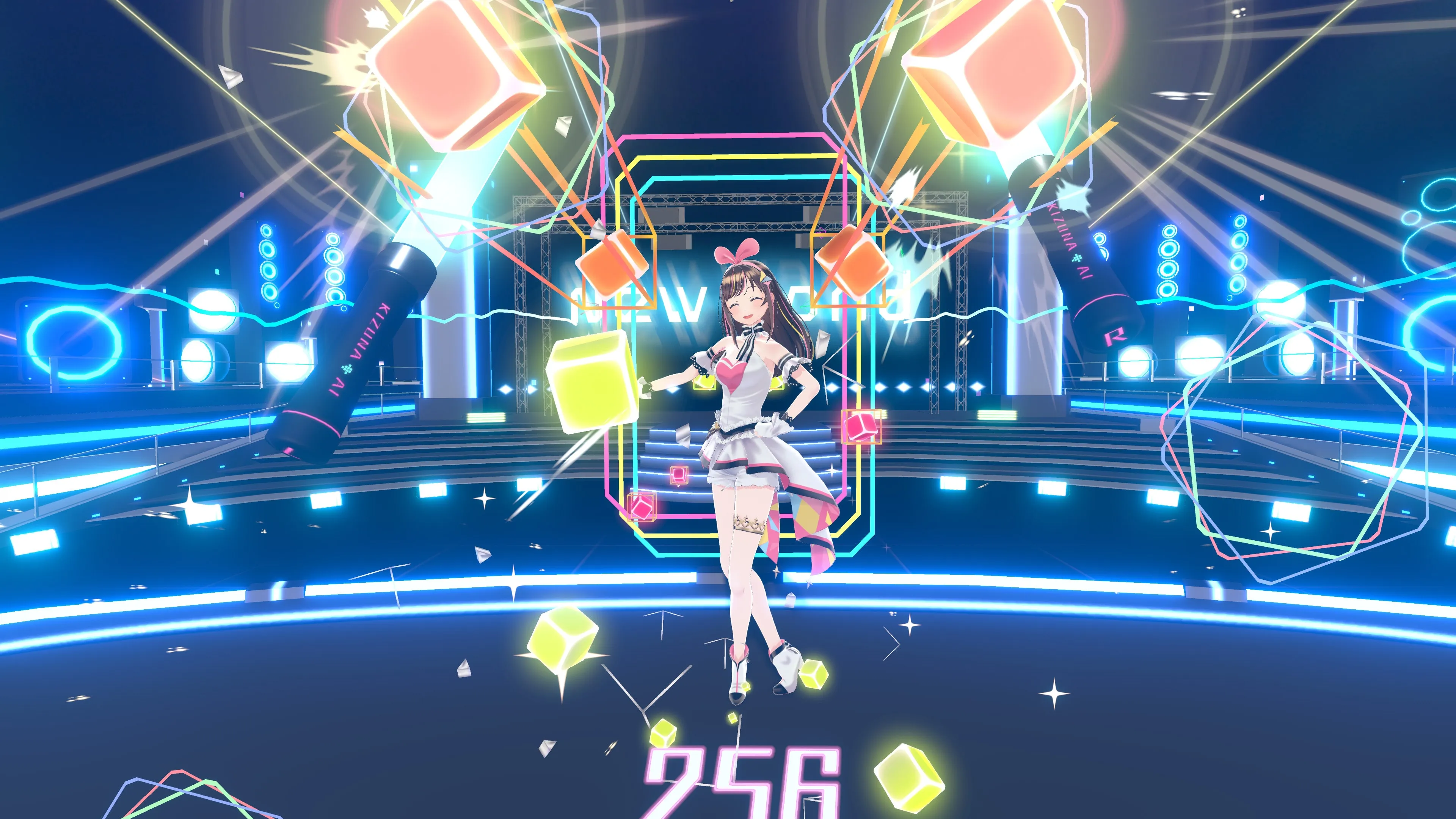 Kizuna AI - Touch the Beat! DLC Costume 2: A.I. Party! 2018 [PS4] - изображение 3
