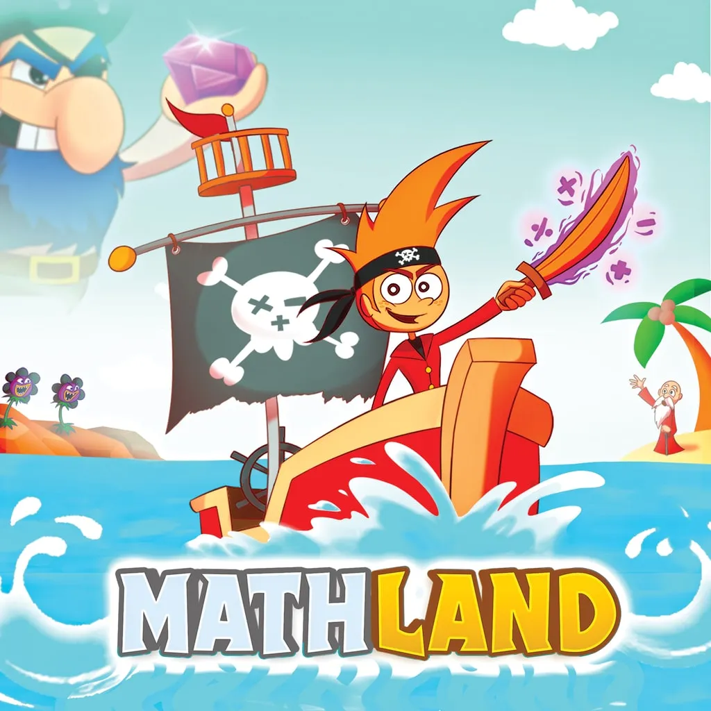 MathLand [PS5] - изображение 1