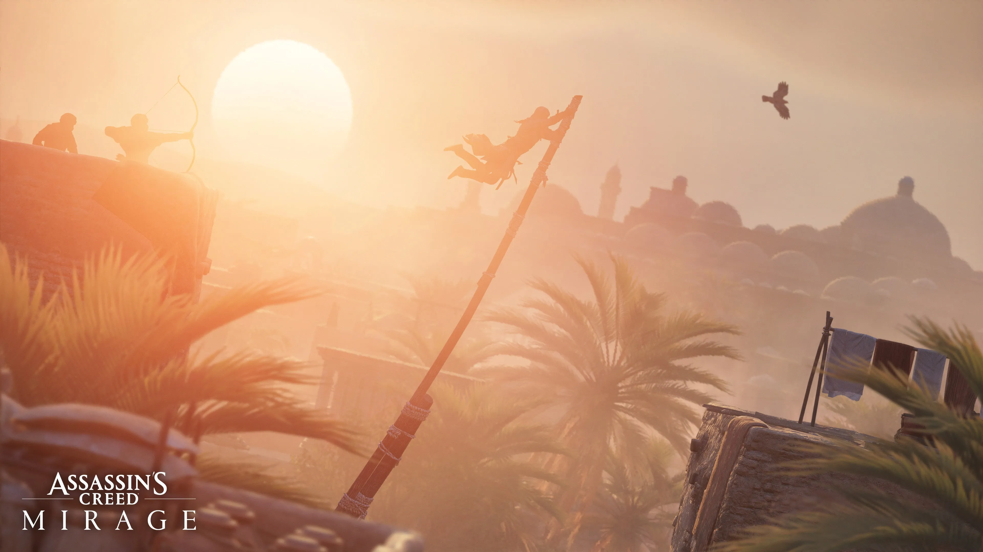 Assassin’s Creed Mirage & Assassin's Creed Valhalla Bundle [PS4, PS5] - изображение 3