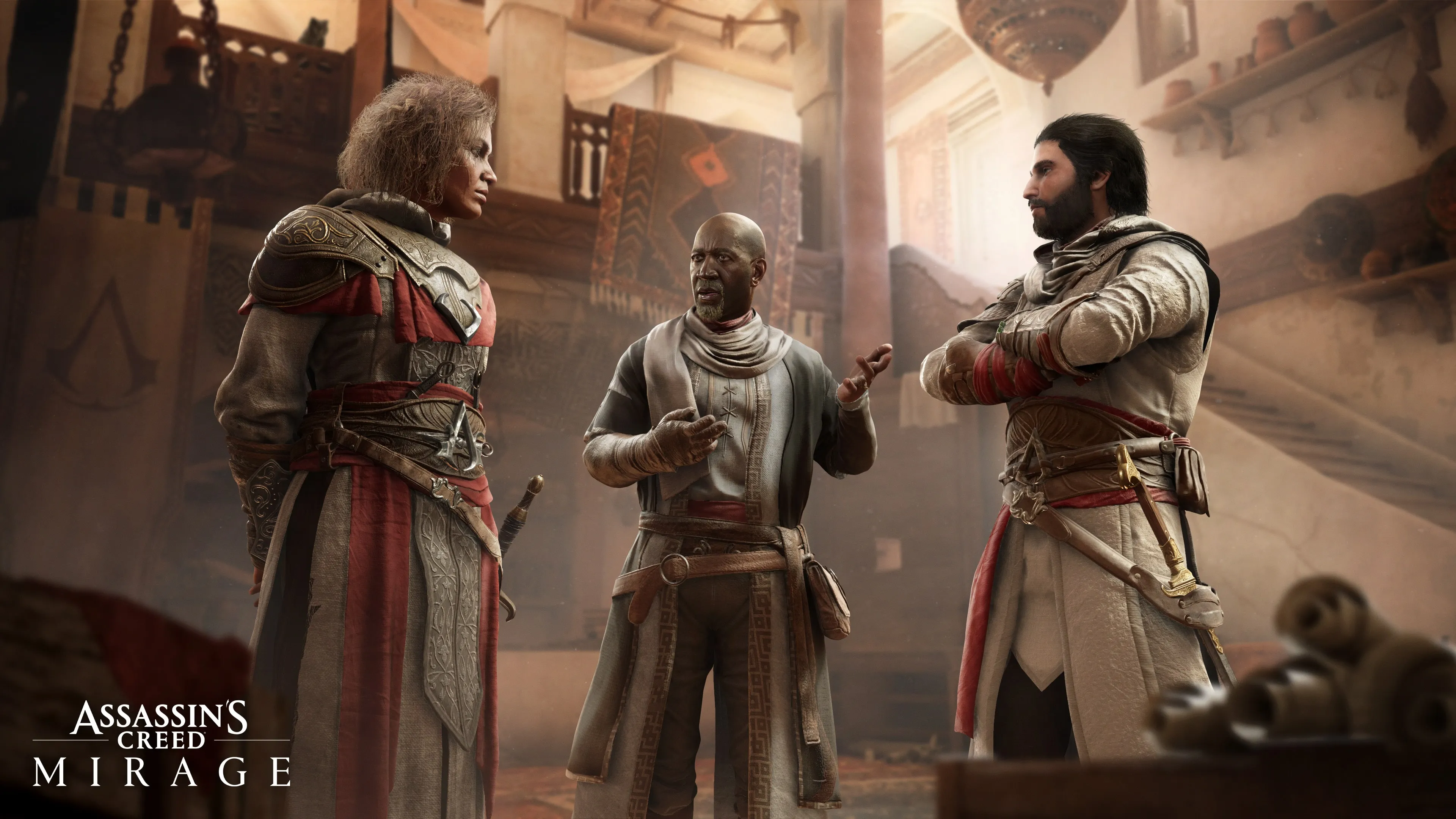 Assassin’s Creed Mirage & Assassin's Creed Valhalla Bundle [PS4, PS5] - изображение 4