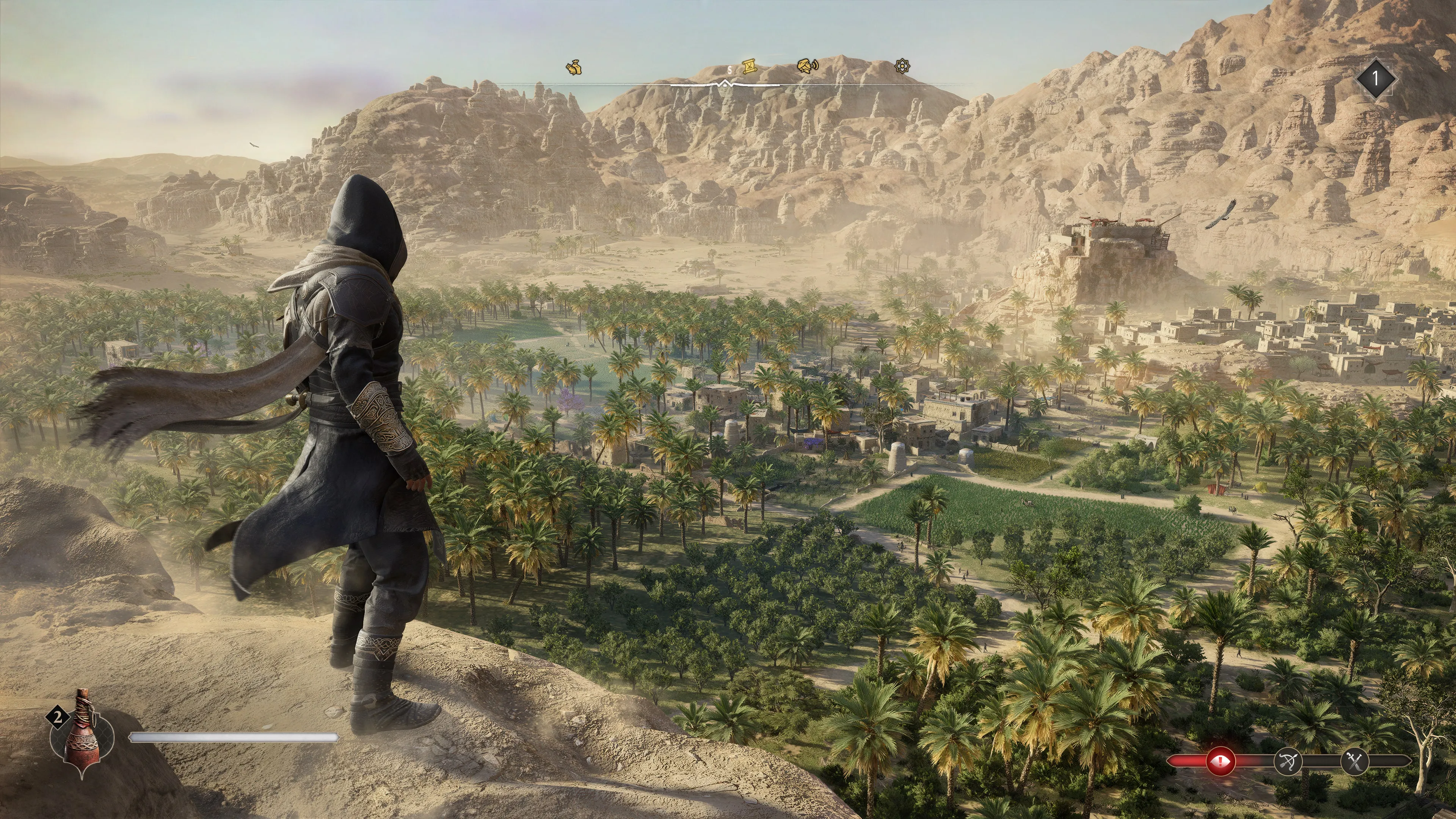 Assassin's Creed Mirage Deluxe Edition [PS4,&nbsp;PS5] - изображение 3