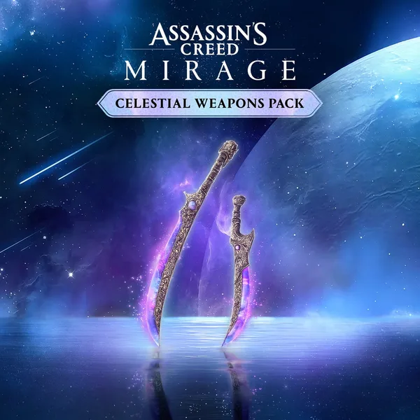 Assassin’s Creed Mirage - Celestial Pack [PS4,&nbsp;PS5]