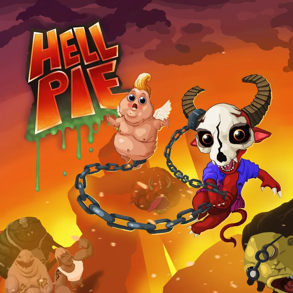 Hell Pie [PS4, PS5] - изображение 1