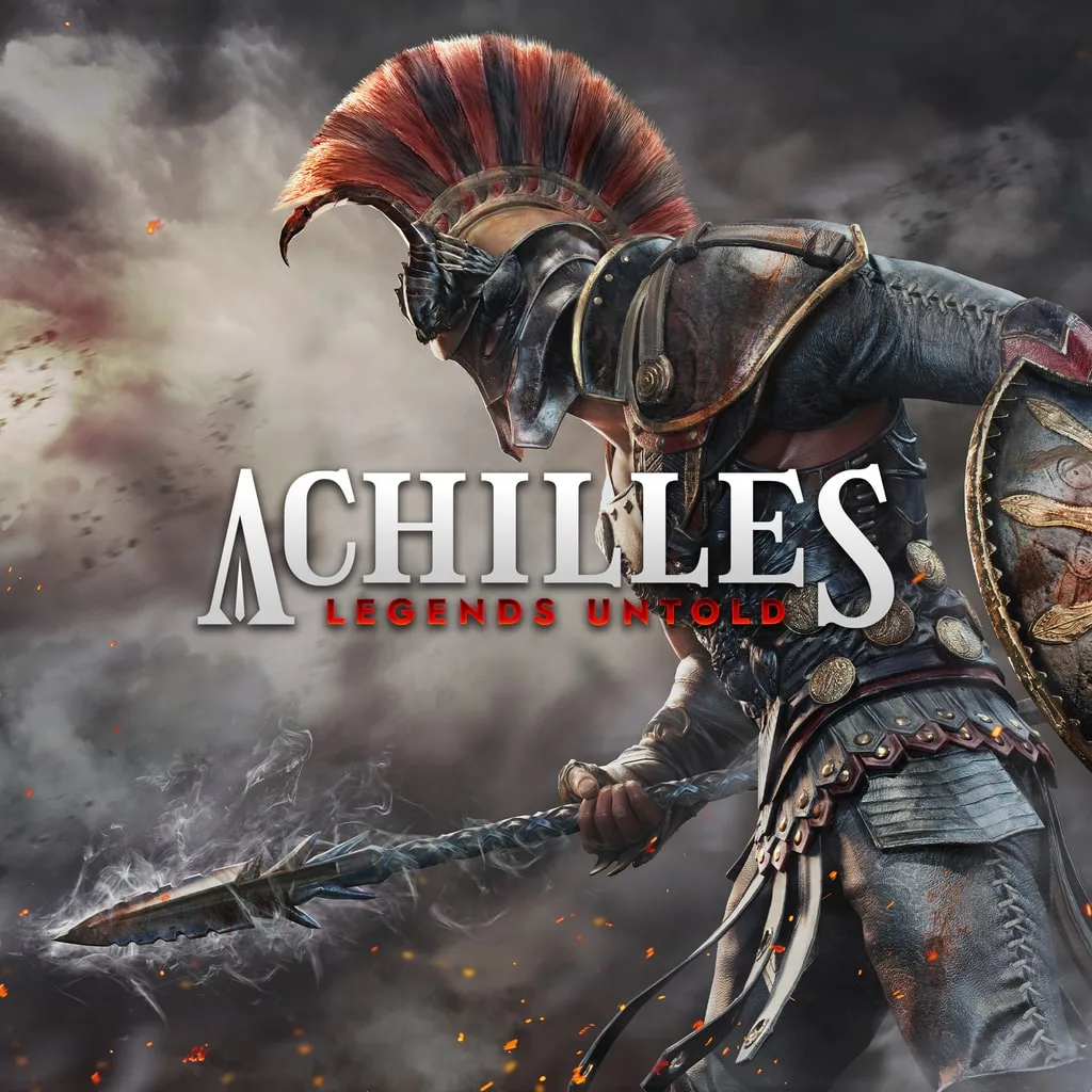 Achilles: Legends Untold [PS5] - изображение 1