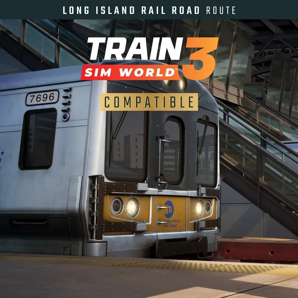 Train Sim World 3: Long Island Rail Road [PS4,&nbsp;PS5] - изображение 1