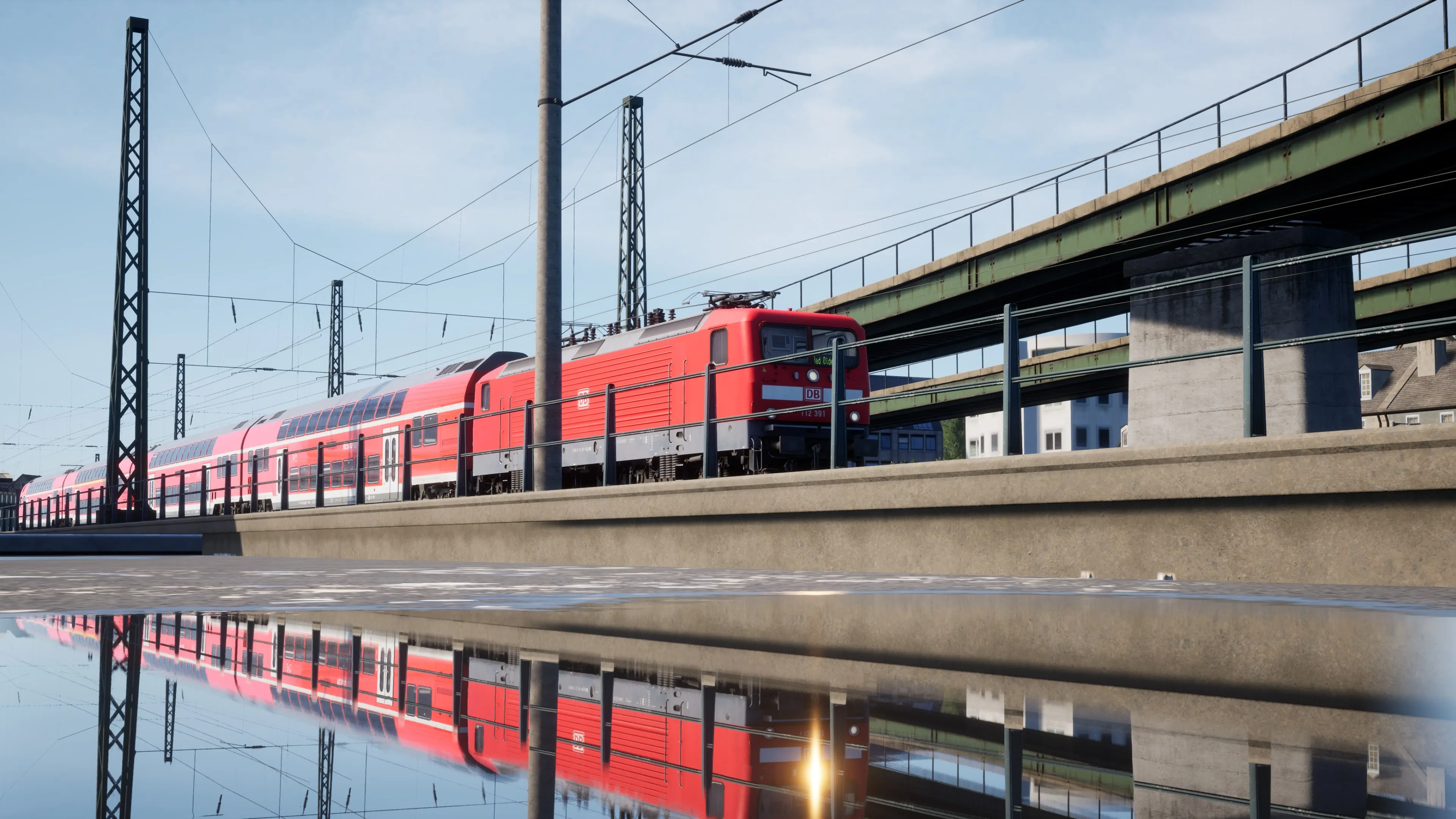 Train Sim World 3: Hauptstrecke Hamburg - Lübeck [PS4,&nbsp;PS5] - изображение 3