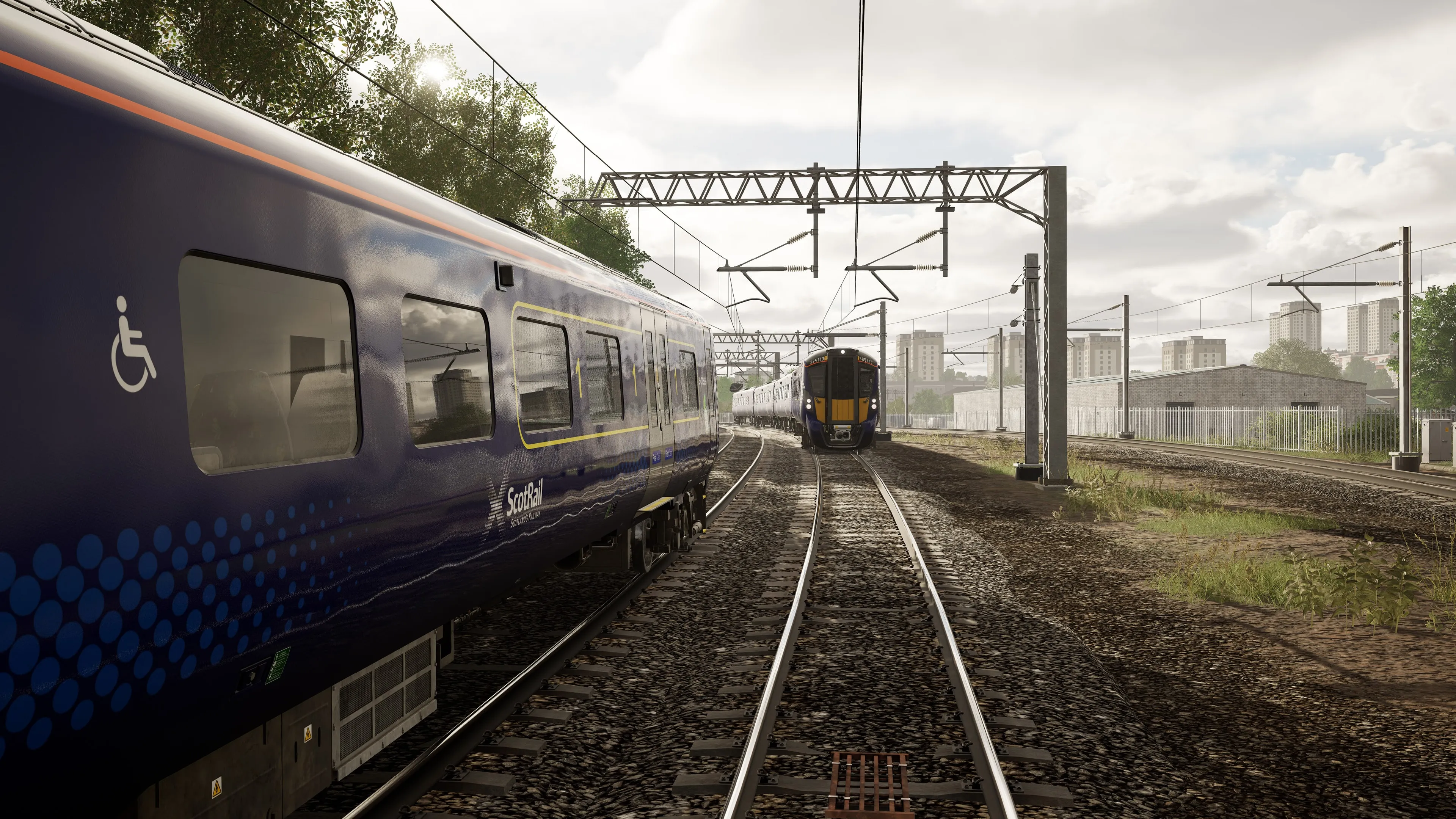 Train Sim World 3: ScotRail Express: Edinburgh - Glasgow [PS4,&nbsp;PS5] - изображение 3