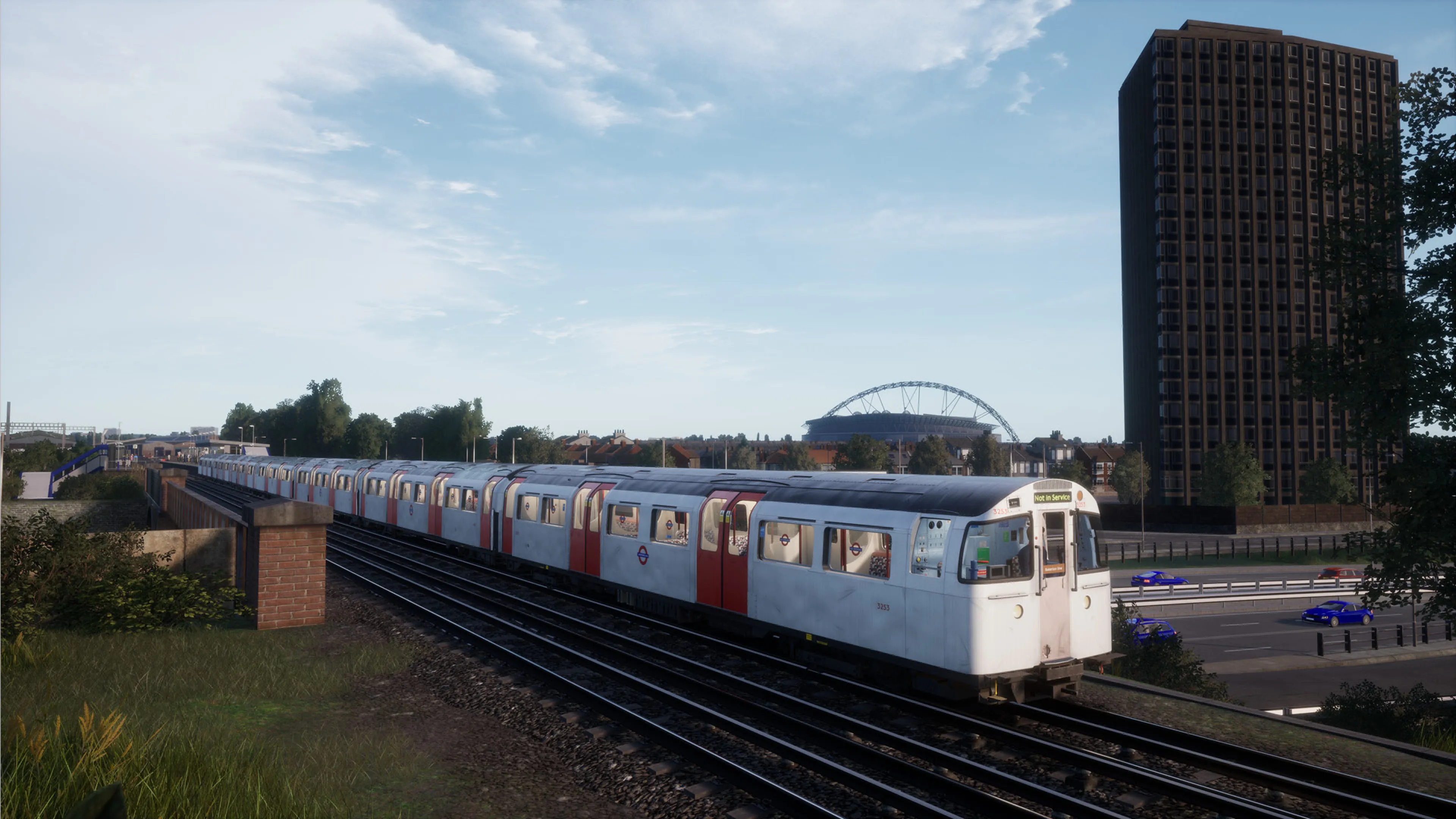 Train Sim World: Bakerloo Line & Silver 1972 Stock - TSW3 Compatible [PS4,&nbsp;PS5] - изображение 4