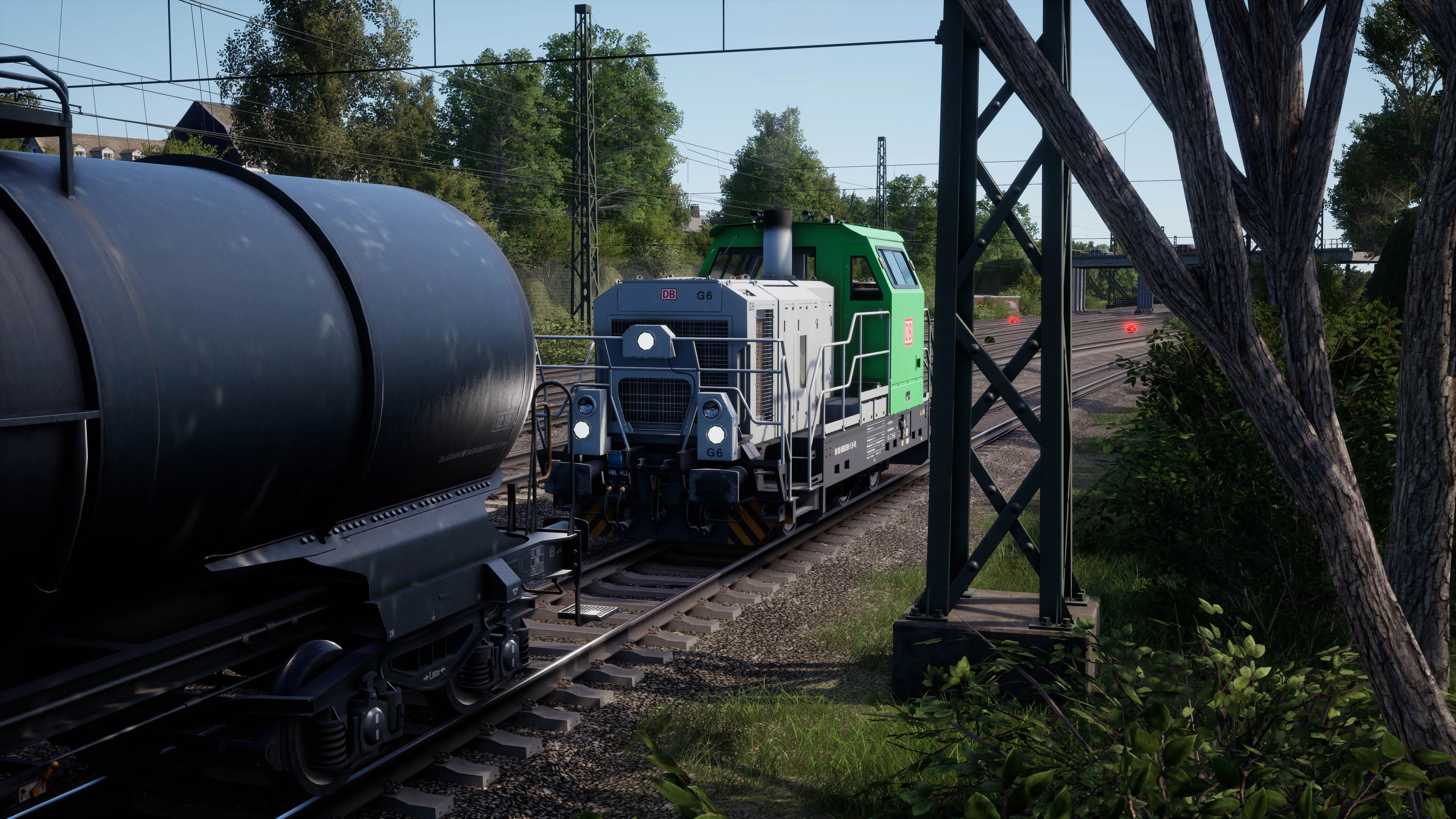 Train Sim World 3: DB G6 Diesel Shunter [PS4,&nbsp;PS5] - изображение 4
