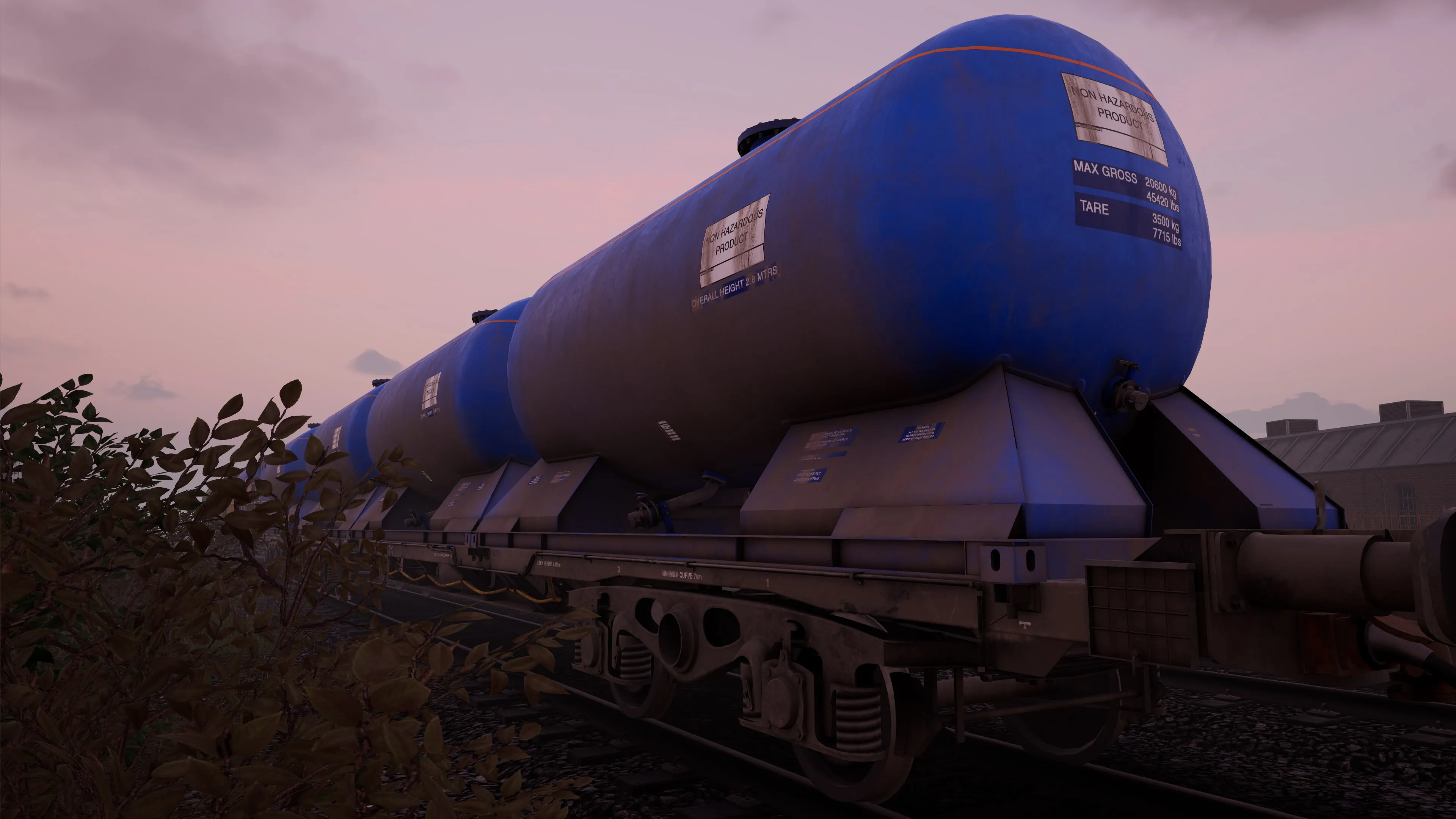 Train Sim World 3: Rail Head Treatment Train [PS4, PS5] - изображение 3