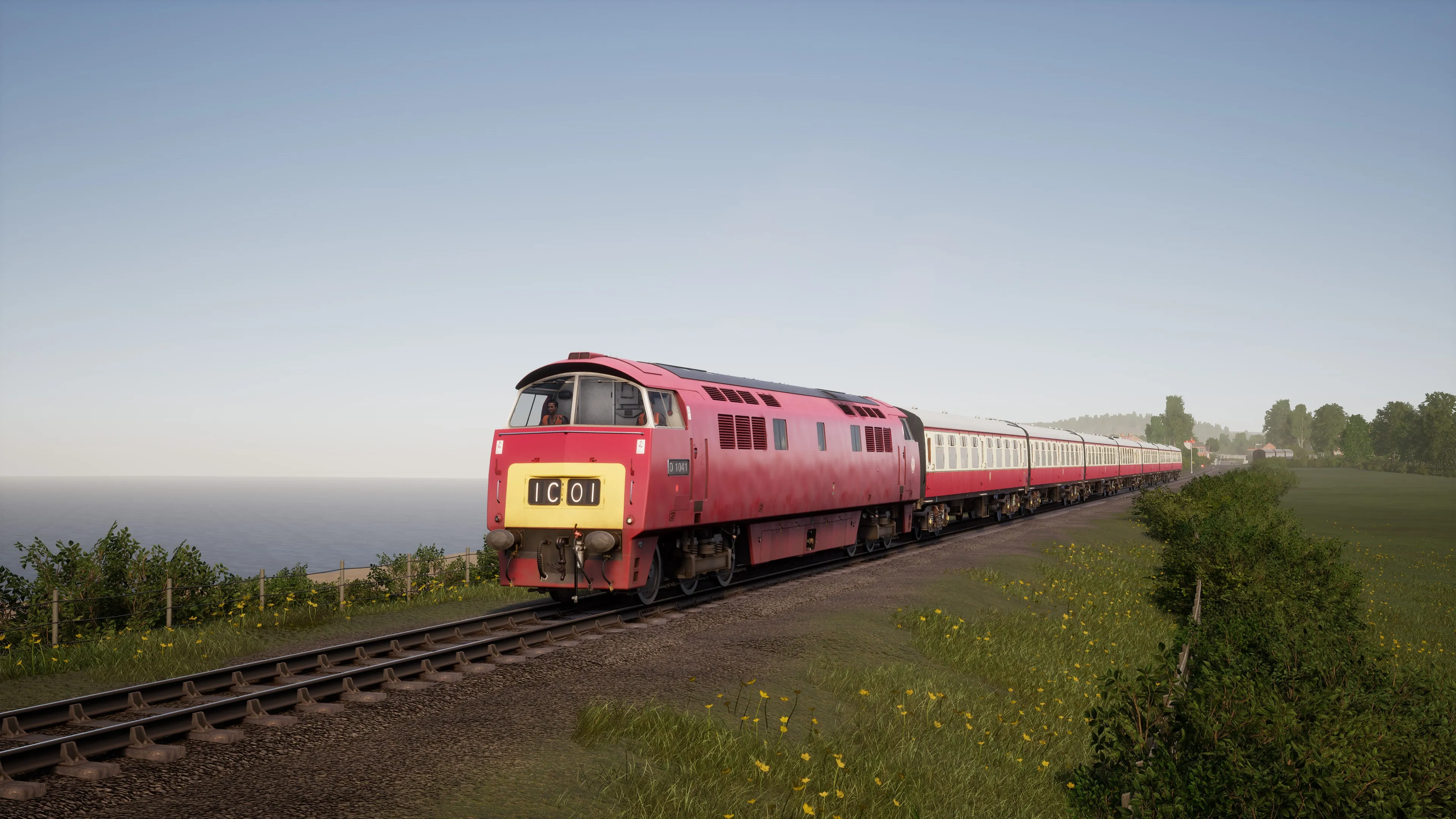 Train Sim World 3: BR Class 52 [PS4,&nbsp;PS5] - изображение 2