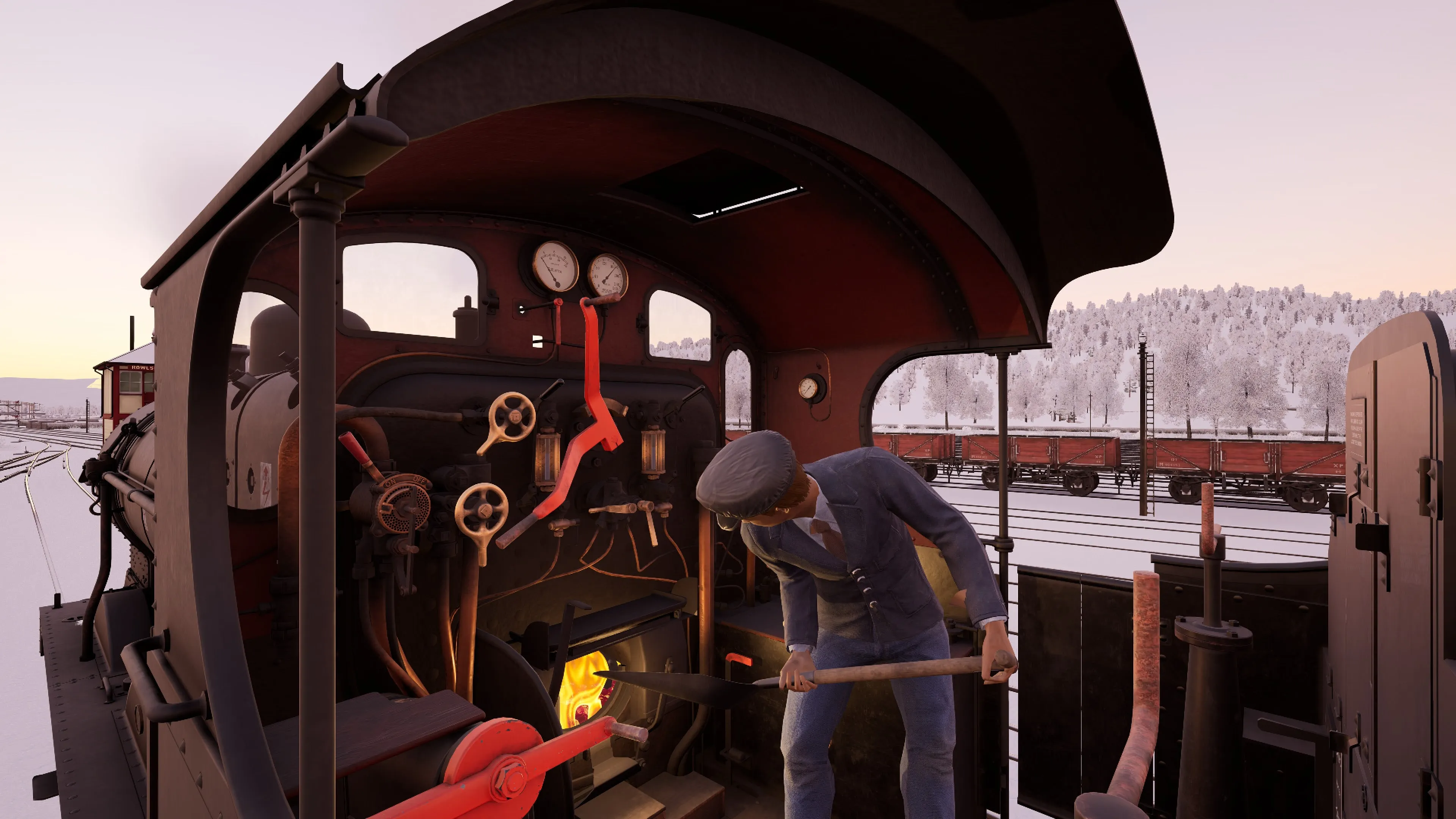 Train Sim World 3: Peak Forest Railway: Ambergate - Chinley & Buxton Route Add-On [PS4,&nbsp;PS5] - изображение 4