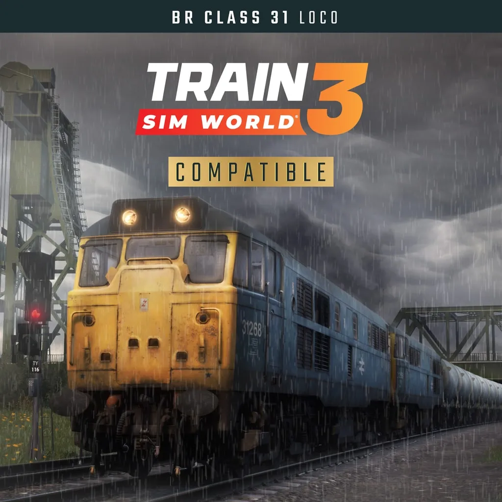 Train Sim World 3: BR Class 31 [PS4,&nbsp;PS5] - изображение 1
