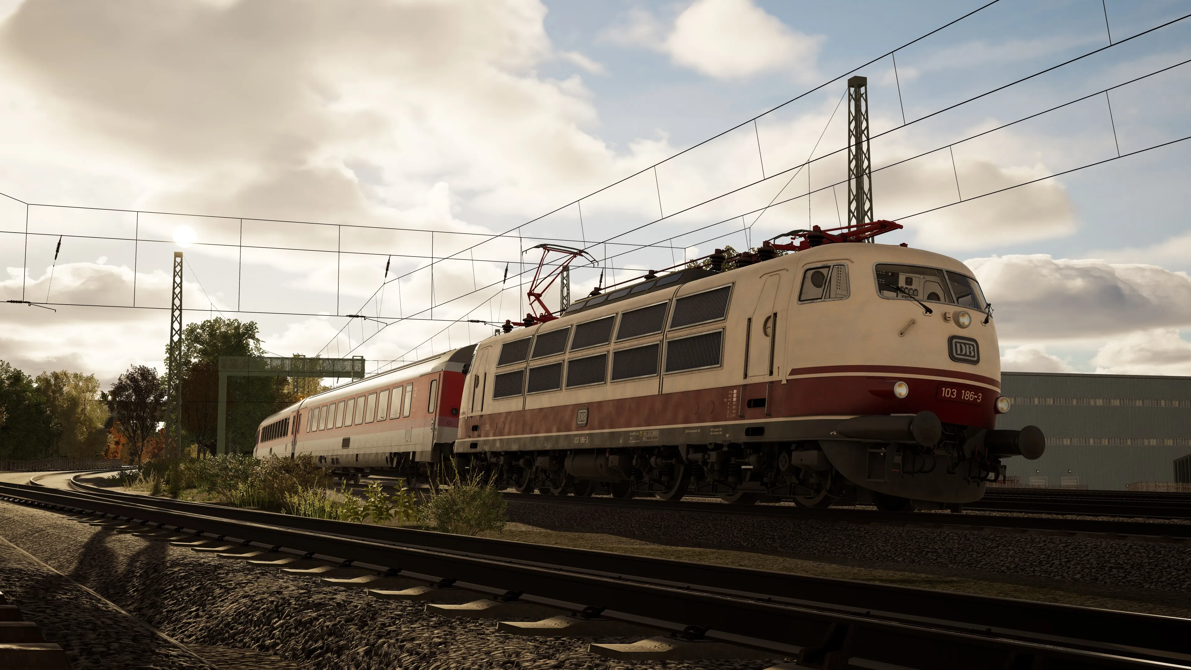Train Sim World 3: Linke Rheinstrecke: Mainz - Koblenz Route Add-On [PS4,&nbsp;PS5] - изображение 3