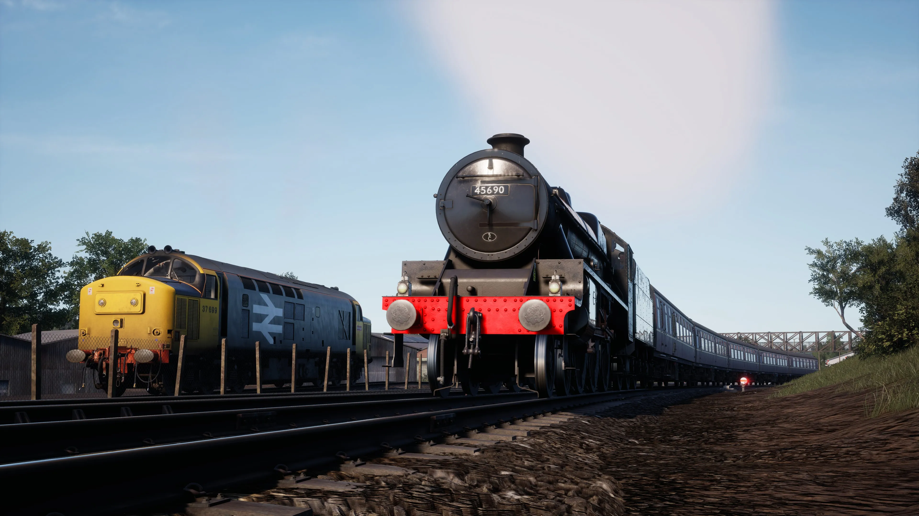 Train Sim World 3: West Cornwall - Steam Railtour [PS4,&nbsp;PS5] - изображение 2