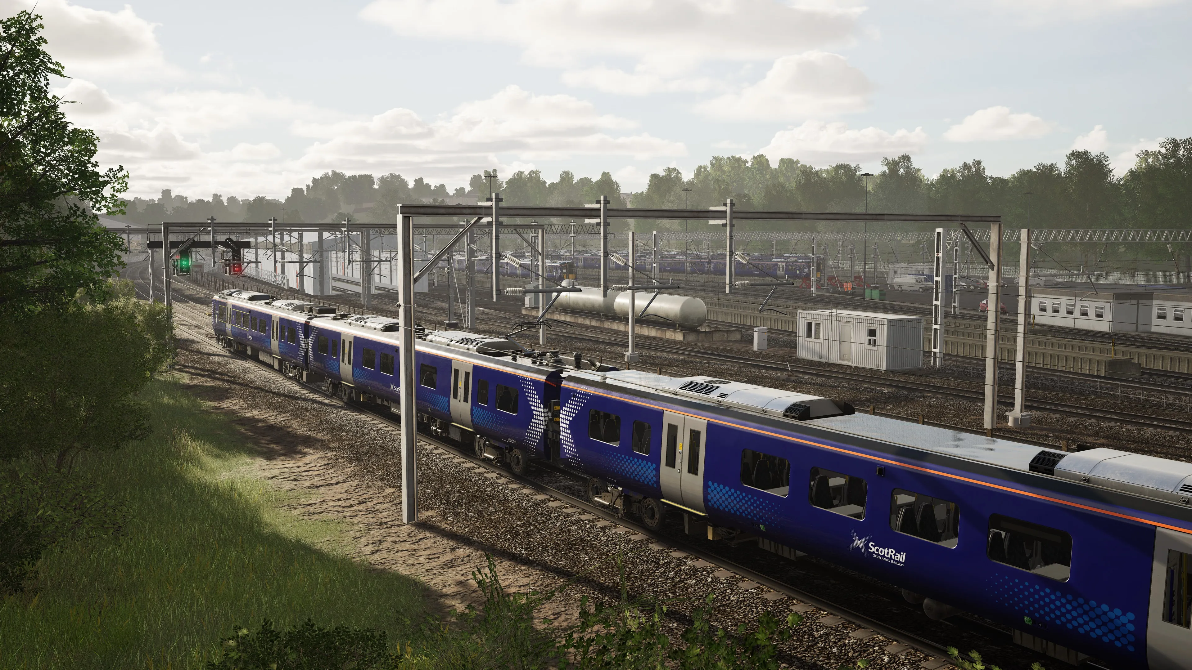 Train Sim World 3: ScotRail Express: Edinburgh - Glasgow [PS4,&nbsp;PS5] - изображение 4