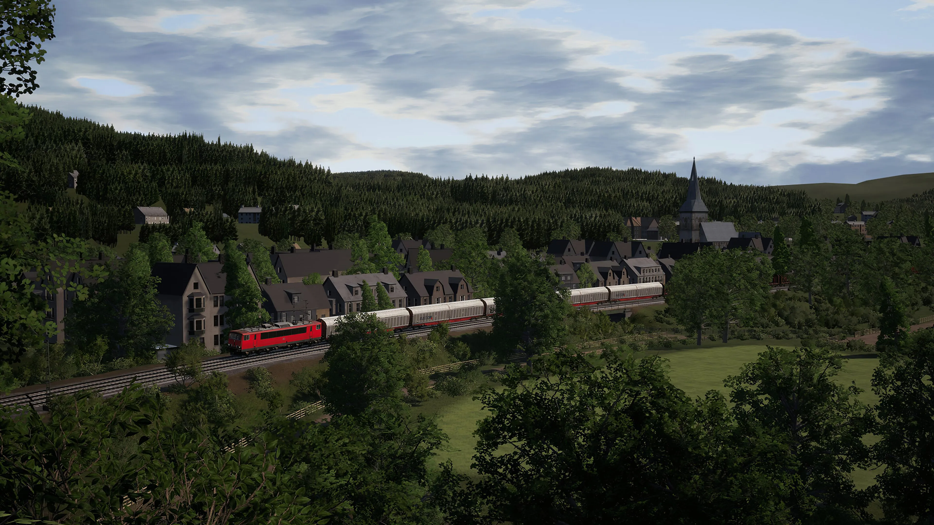 Train Sim World 3: DB BR 155 [PS4,&nbsp;PS5] - изображение 3