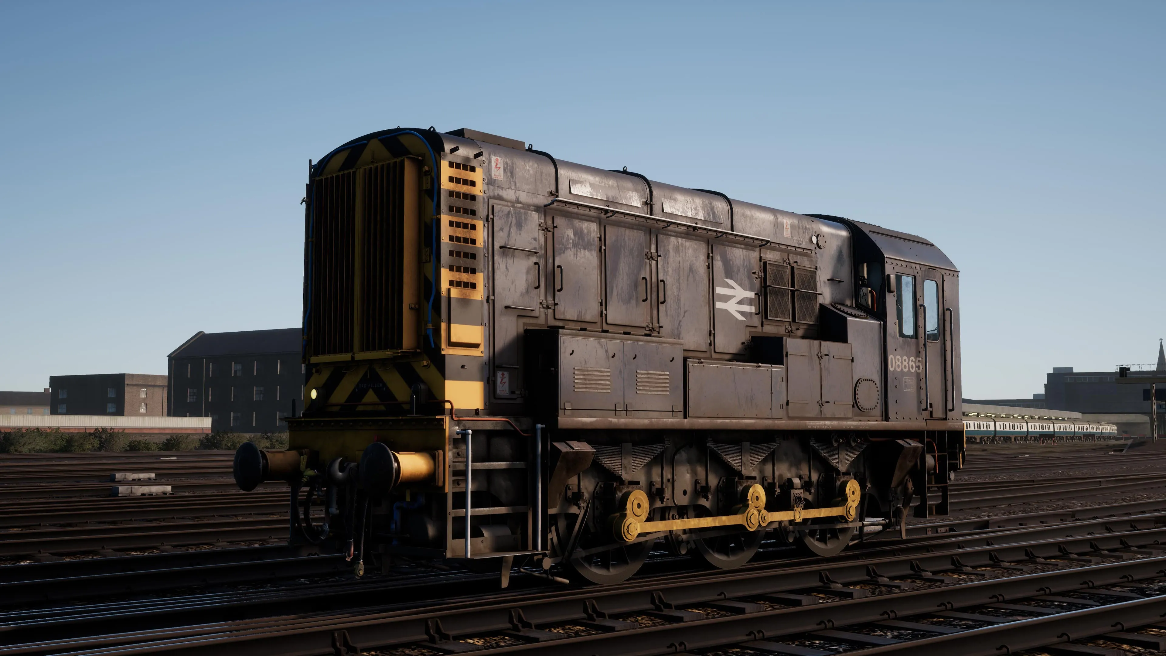 Train Sim World 3: BR Heavy Freight Pack [PS4,&nbsp;PS5] - изображение 3