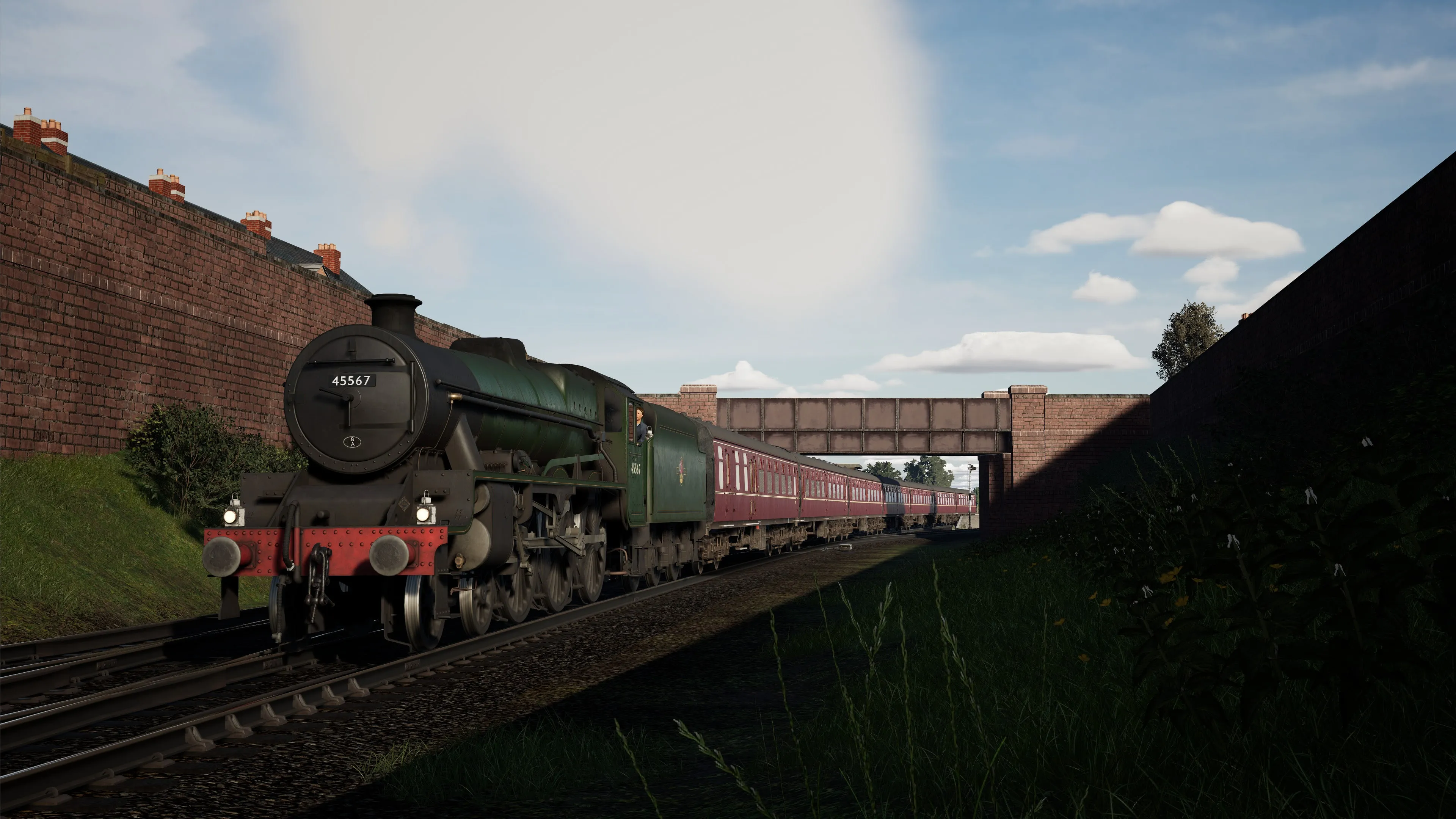 Train Sim World 3: Spirit of Steam: Liverpool Lime Street - Crewe [PS4,&nbsp;PS5] - изображение 3