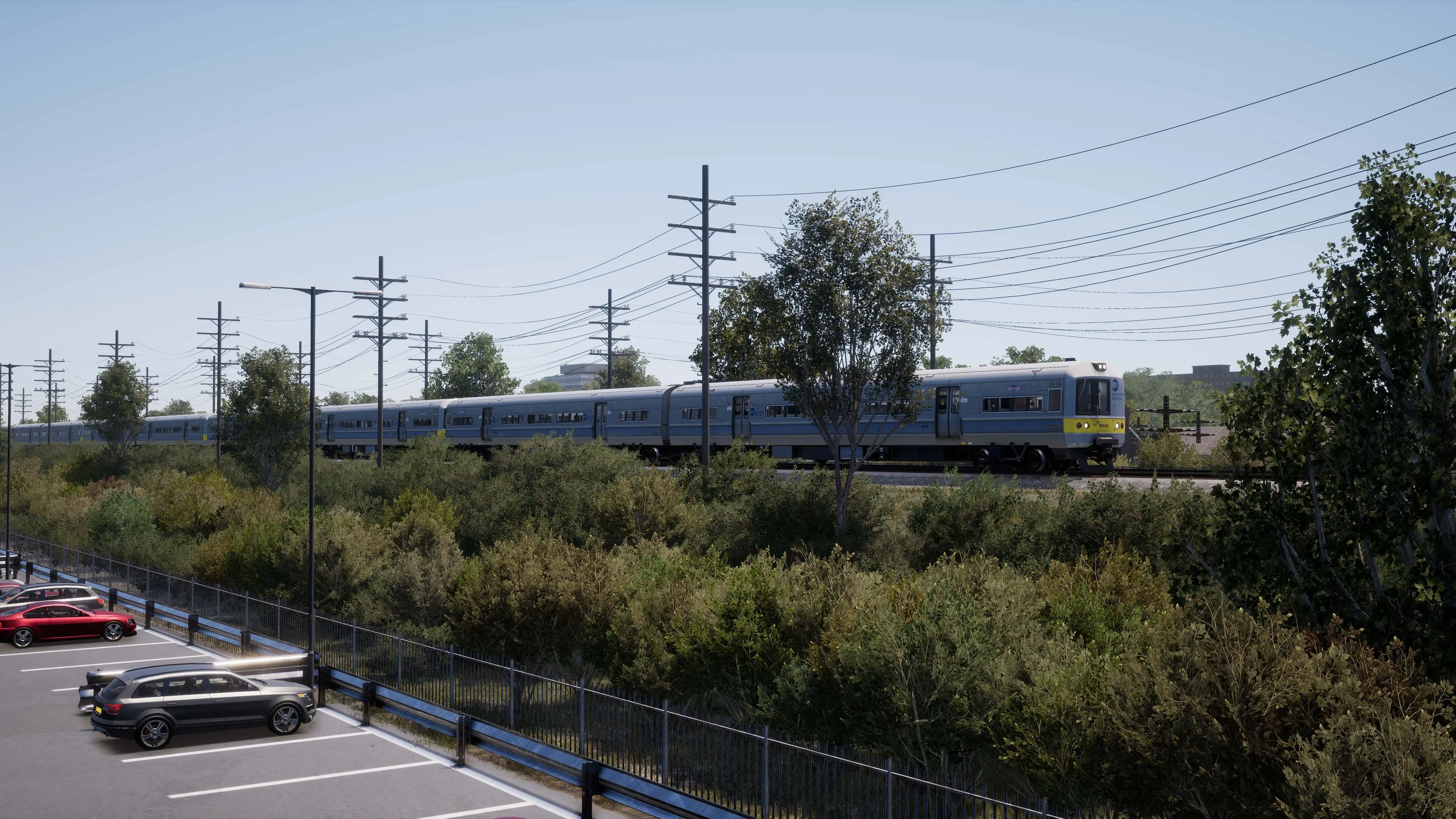Train Sim World 3: LIRR M3 [PS4,&nbsp;PS5] - изображение 3