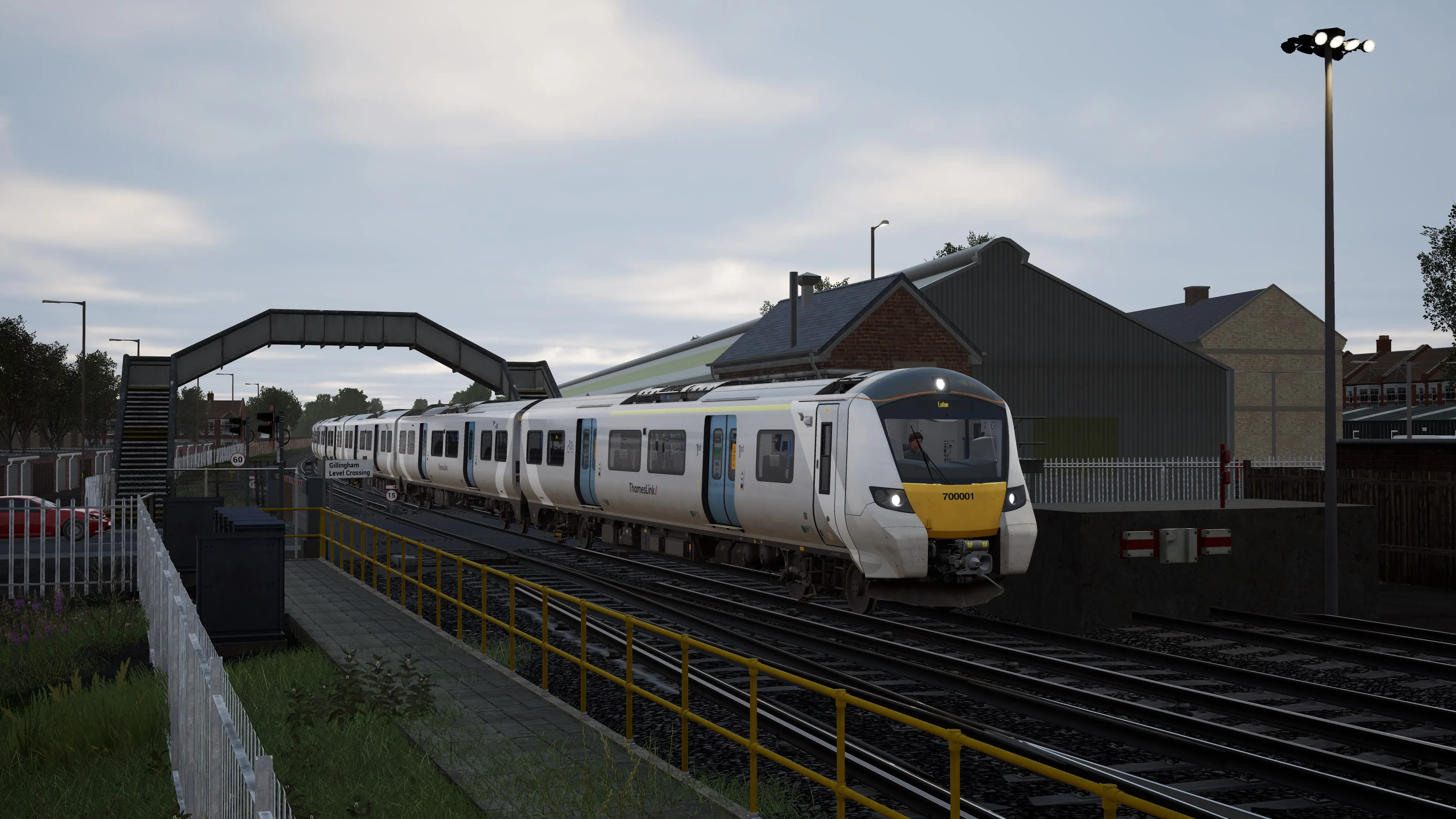 Train Sim World 3: Thameslink BR Class 700/0 EMU [PS4,&nbsp;PS5] - изображение 4