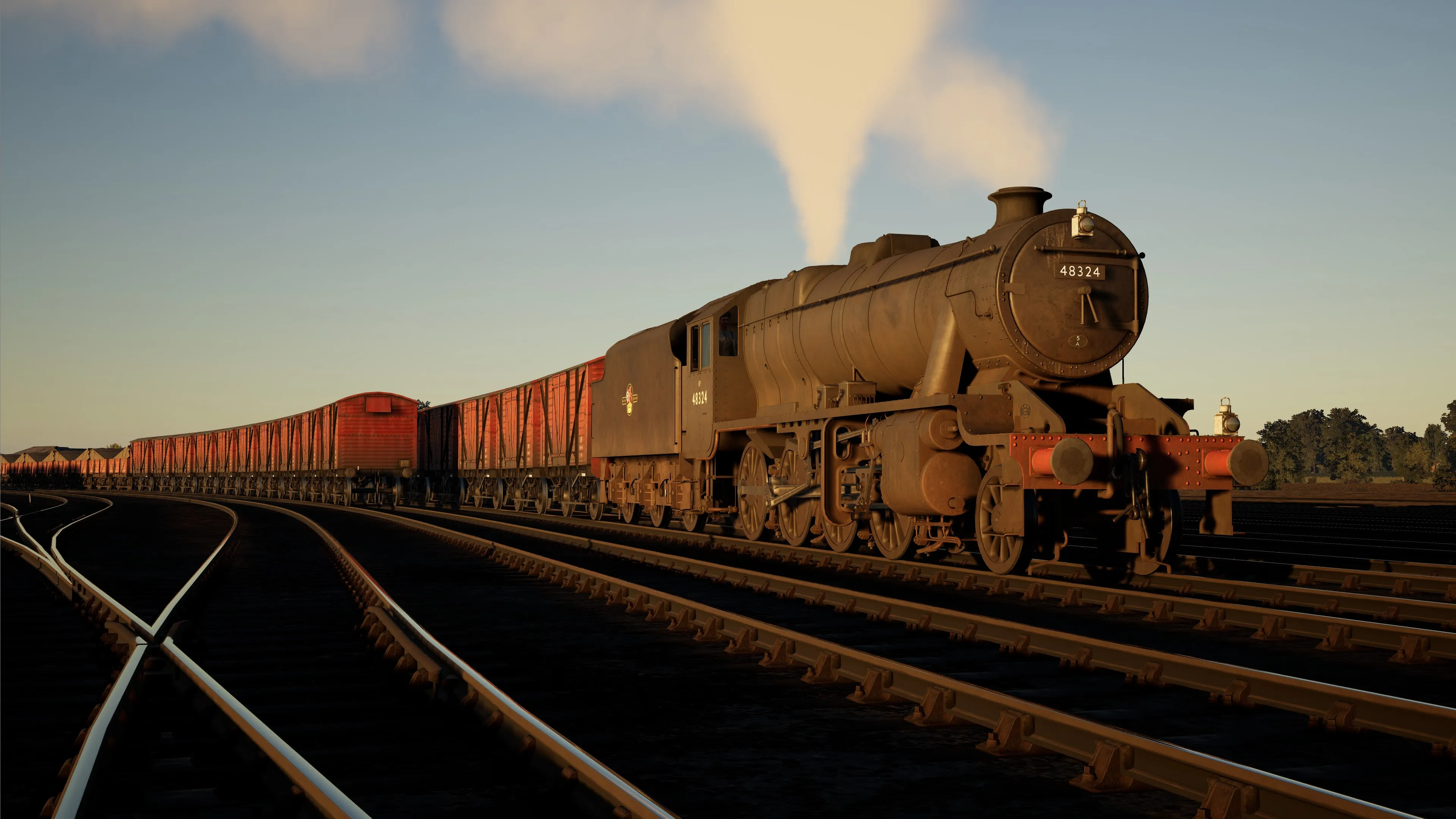 Train Sim World 3: Spirit of Steam: Liverpool Lime Street - Crewe [PS4,&nbsp;PS5] - изображение 2