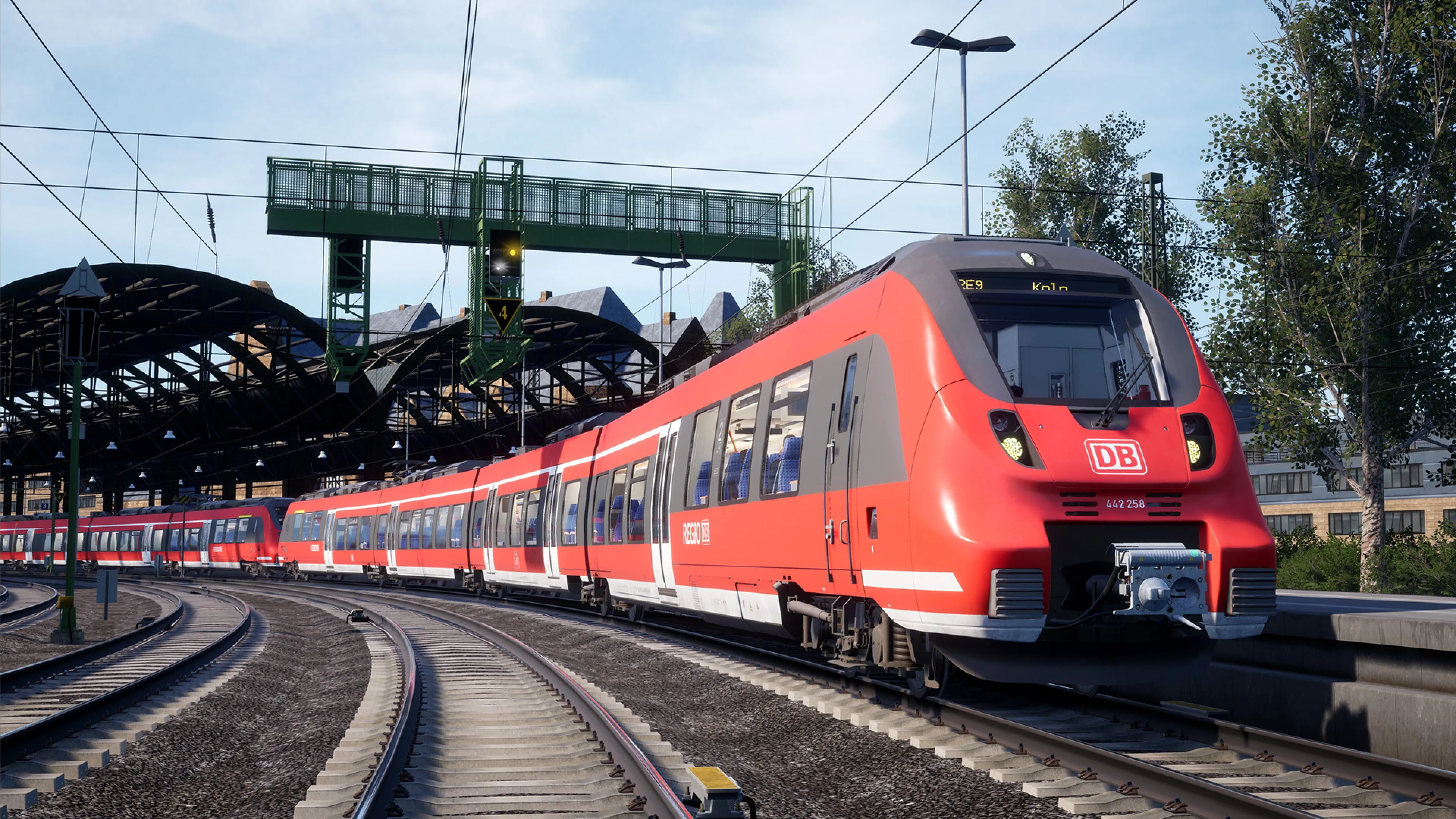 Train Sim World 3: Schnellfahrstrecke Köln-Aachen [PS4,&nbsp;PS5] - изображение 2