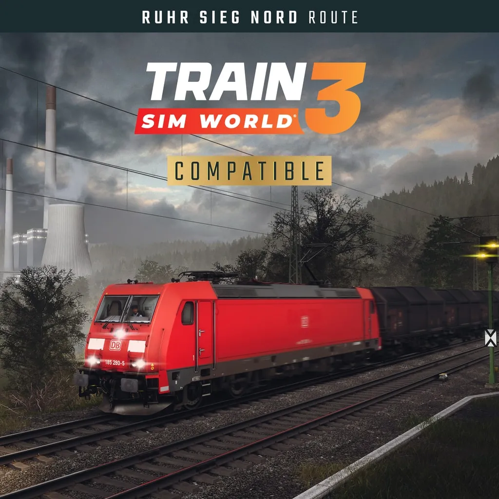 Train Sim World 3: Ruhr Sieg Nord [PS4,&nbsp;PS5] - изображение 1