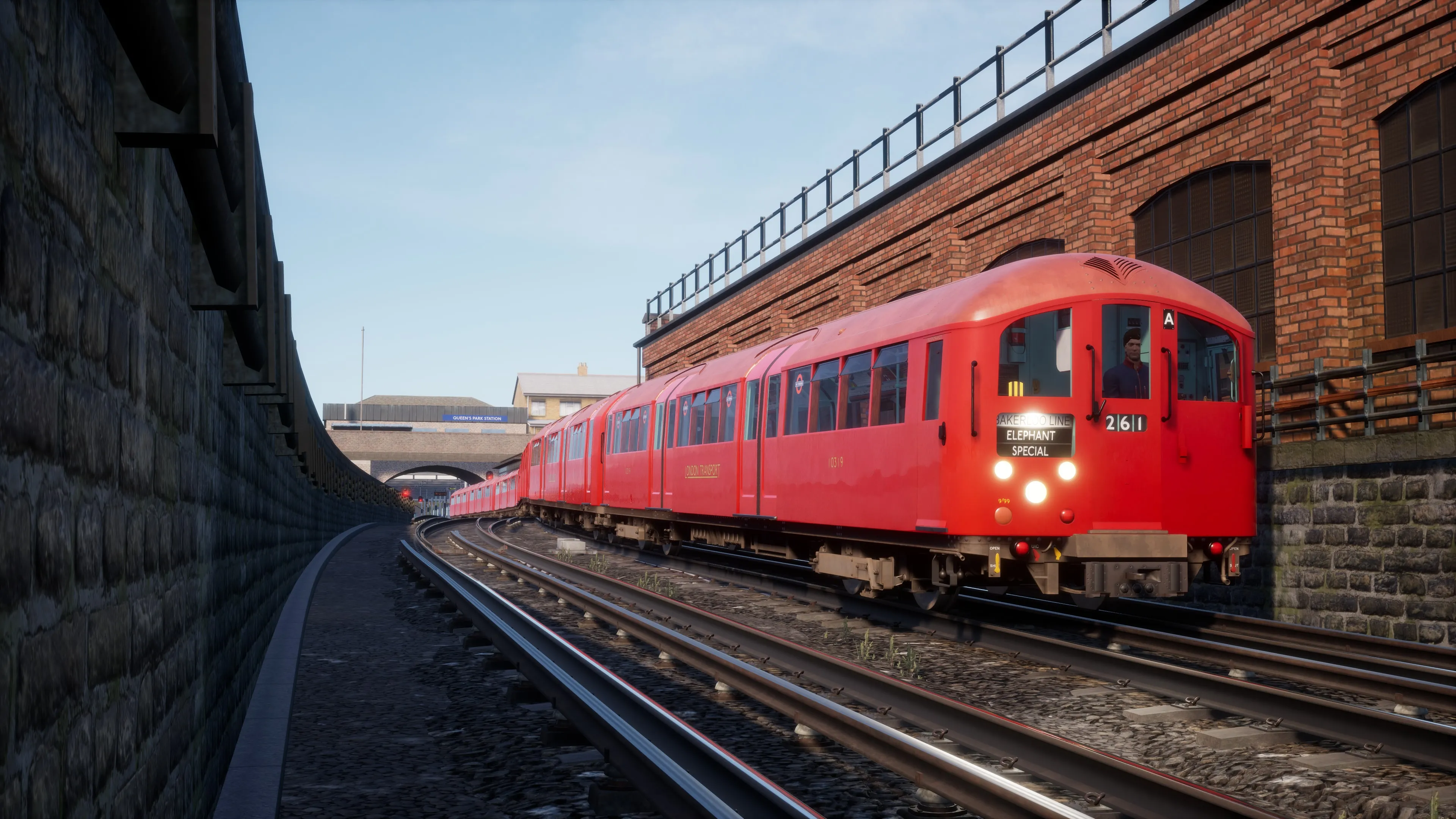 Train Sim World 3: London Underground 1938 Stock [PS4,&nbsp;PS5] - изображение 2