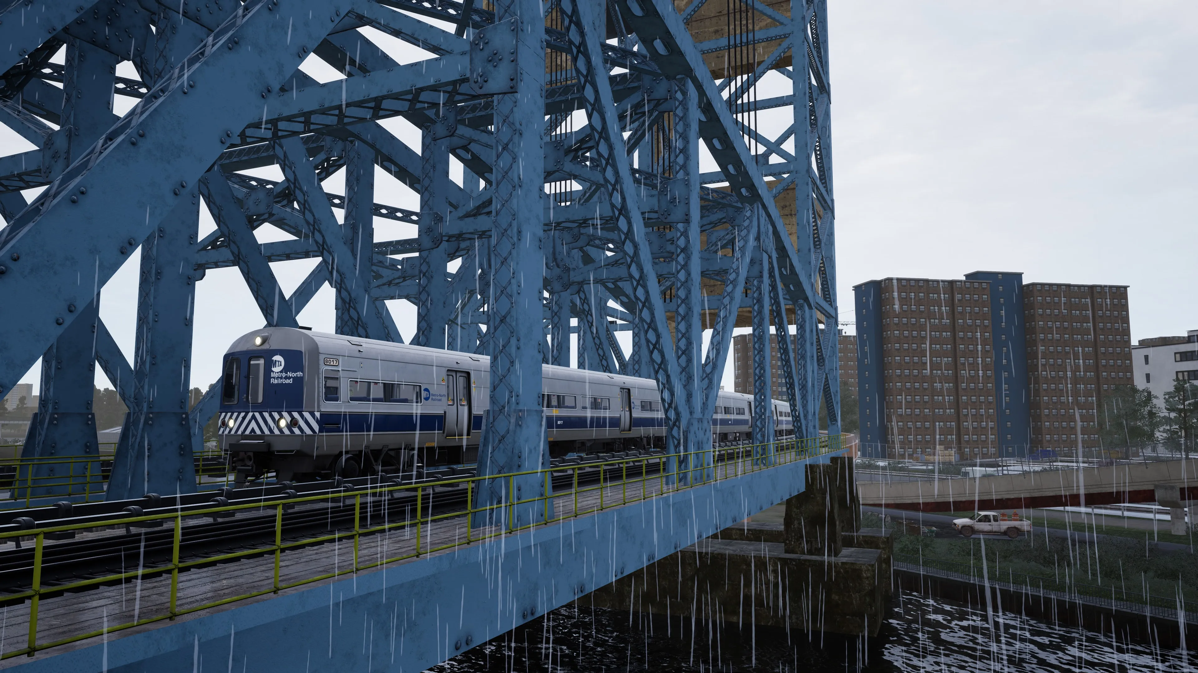 Train Sim World 3: Harlem Line: Grand Central Terminal - North White Plains [PS4,&nbsp;PS5] - изображение 4