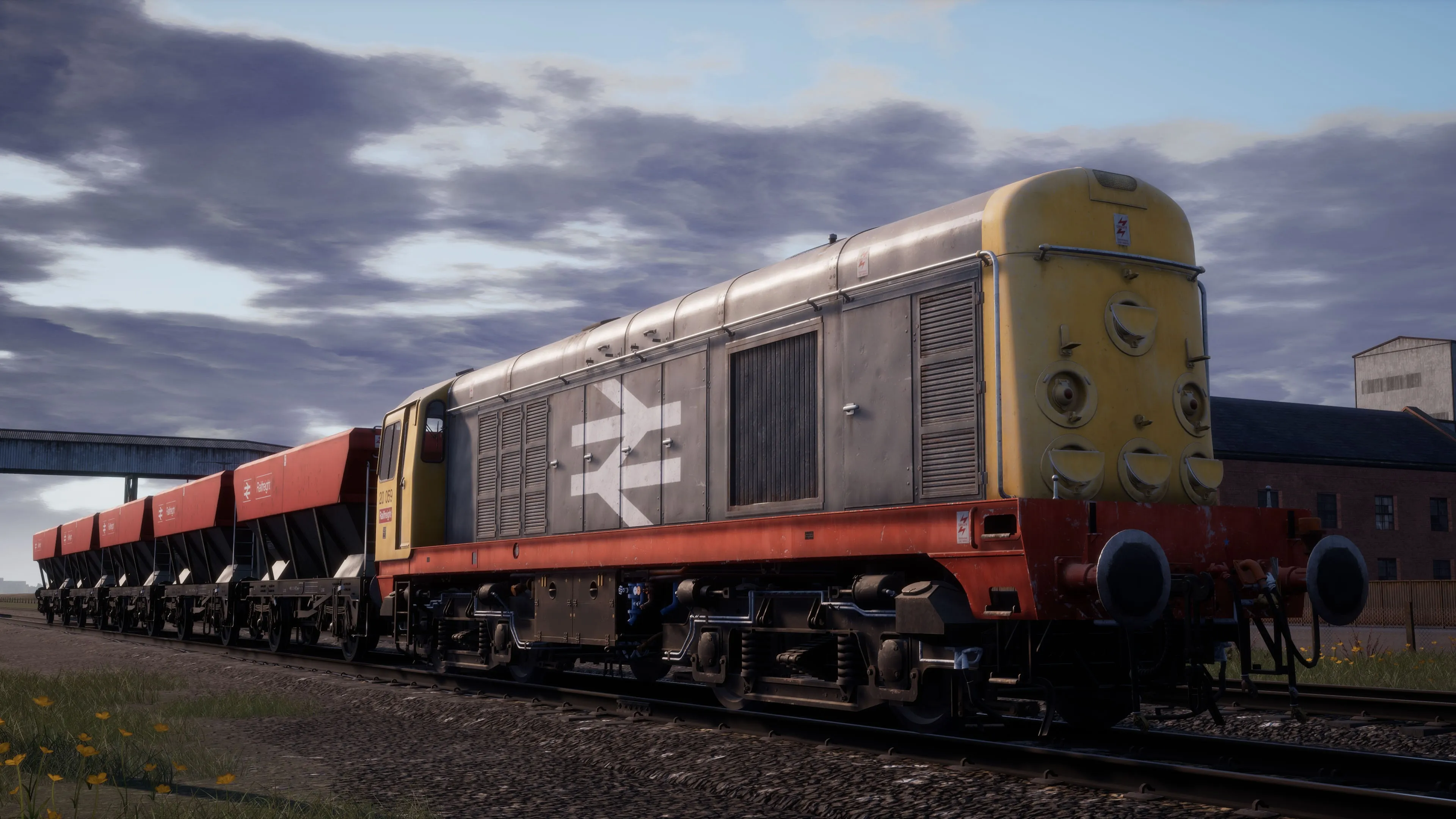 Train Sim World 3: Class 20 'Chopper' [PS4,&nbsp;PS5] - изображение 2