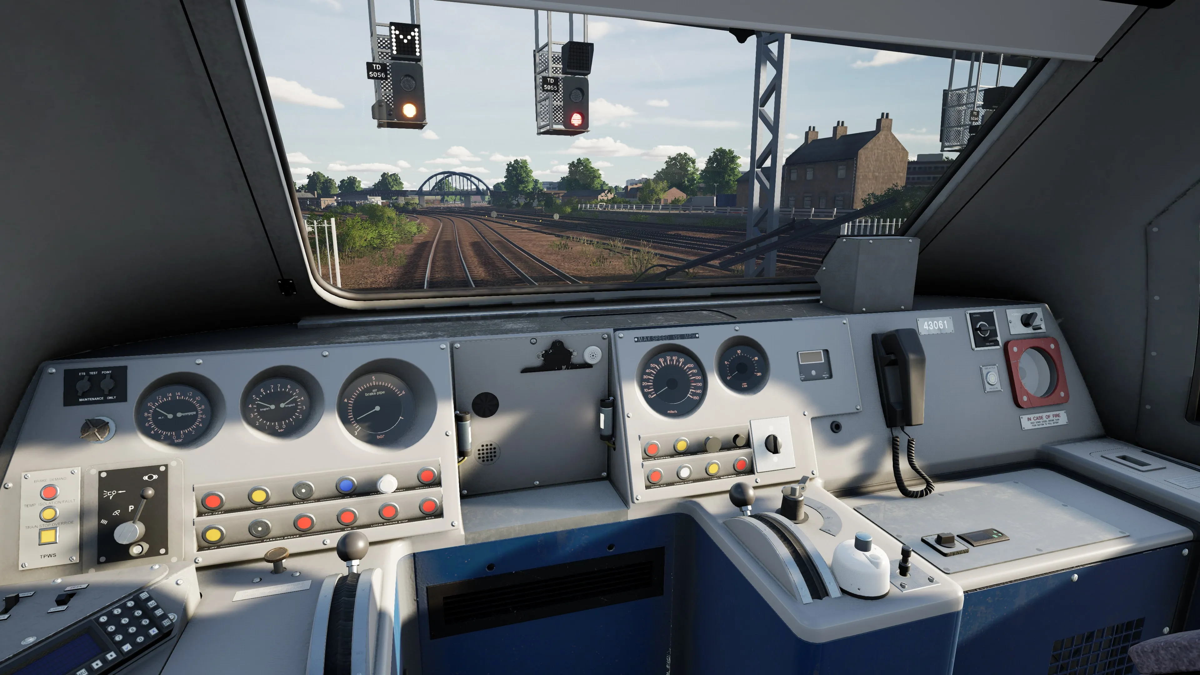Train Sim World 3: Midland Main Line: Leicester - Derby & Nottingham [PS4,&nbsp;PS5] - изображение 4