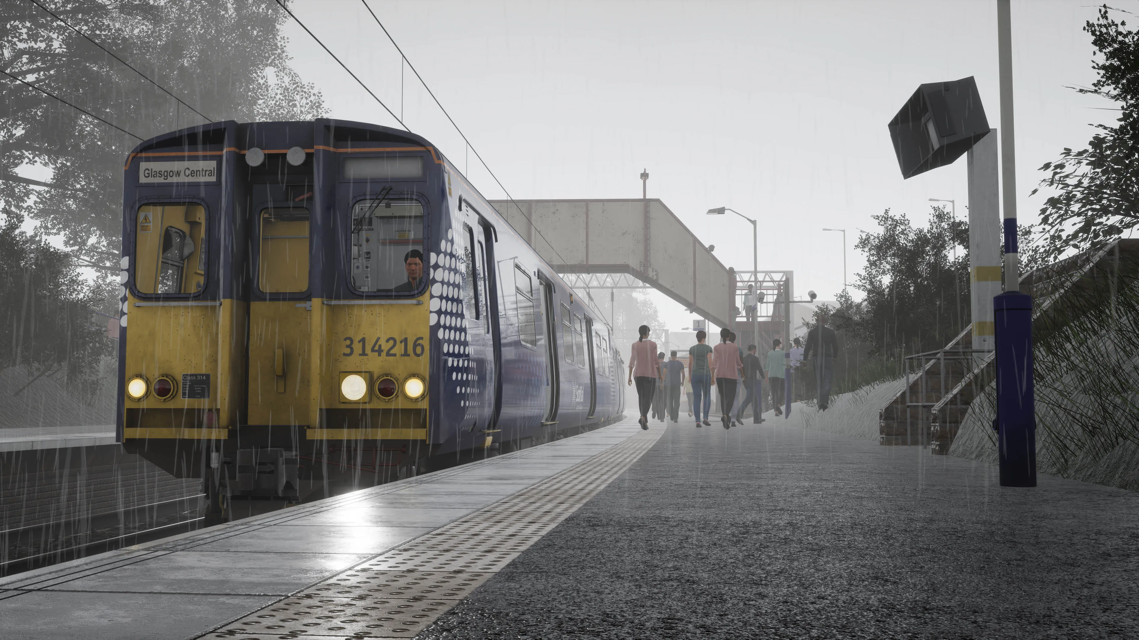 Train Sim World: Cathcart Circle Line: Glasgow - Newton & Neilston TSW2 & TSW3 Compatible [PS4,&nbsp;PS5] - изображение 3