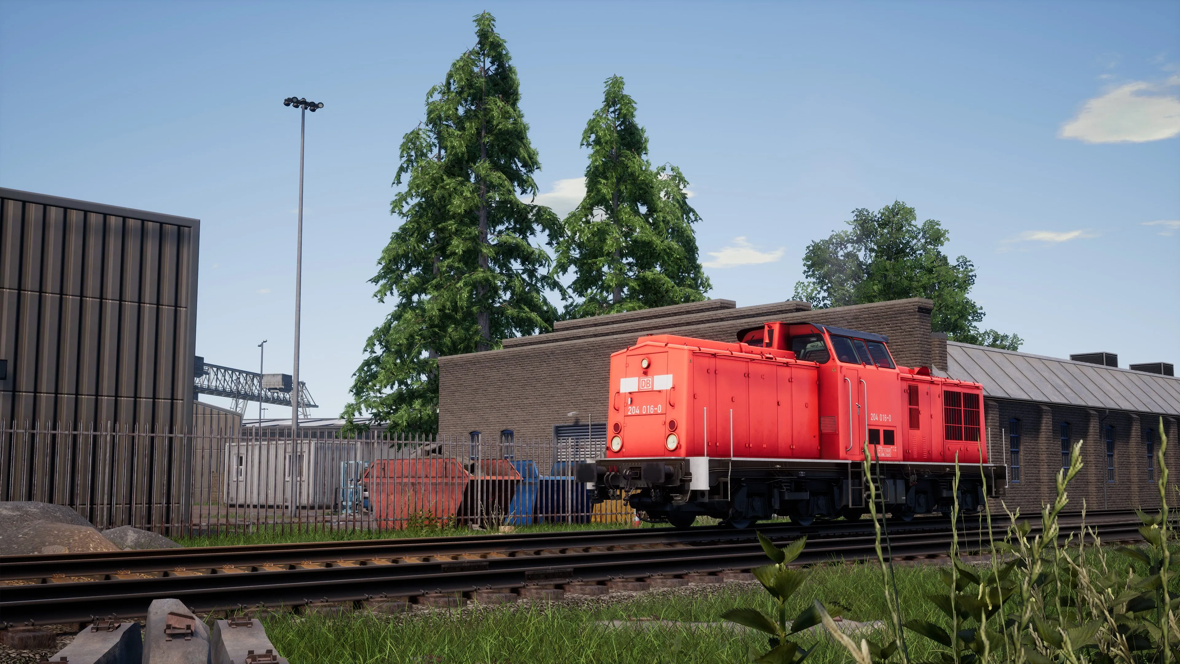 Train Sim World 3: DB BR 204 [PS4,&nbsp;PS5] - изображение 3