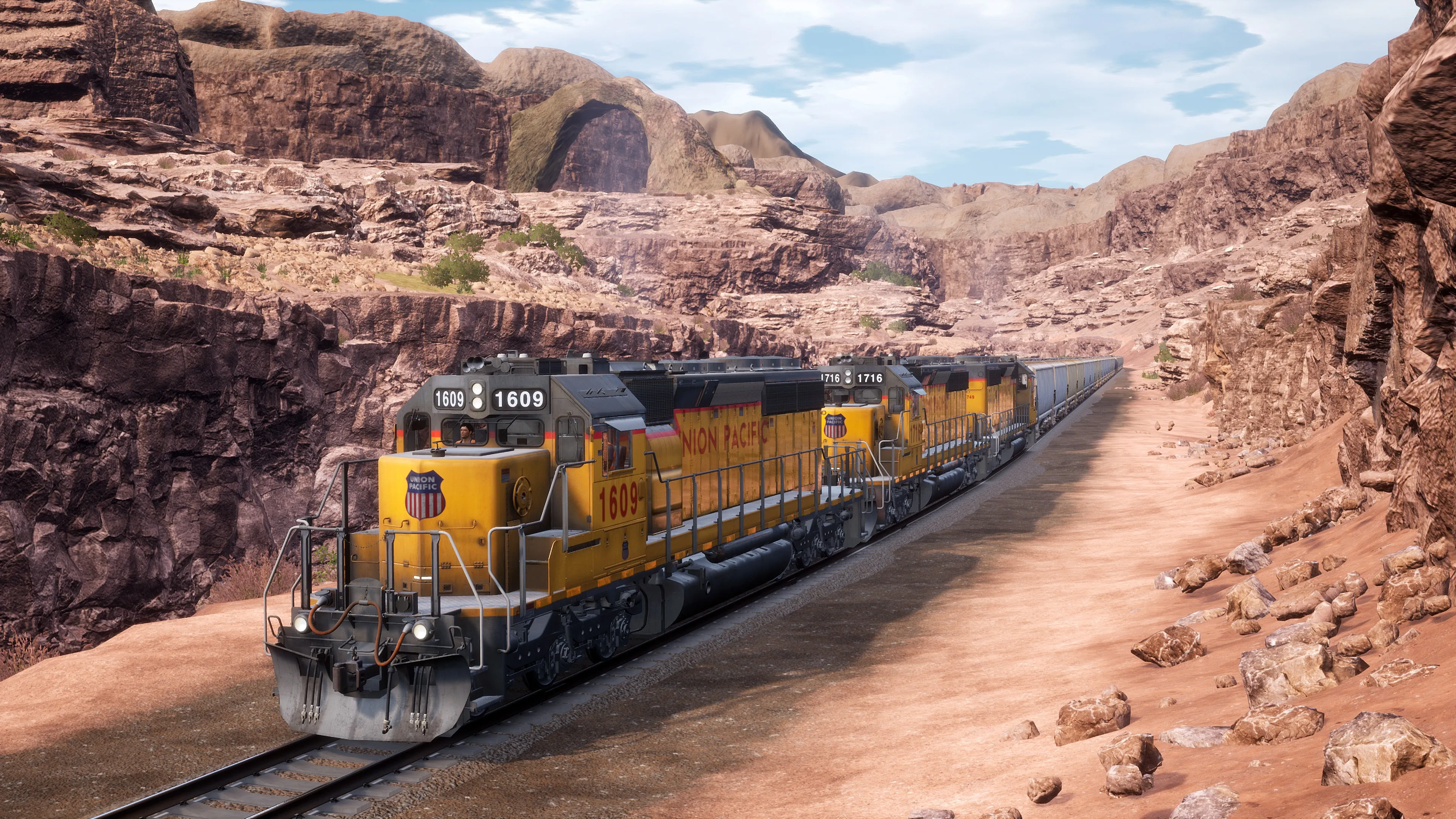 Train Sim World 3: Cane Creek Railroad [PS4,&nbsp;PS5] - изображение 2