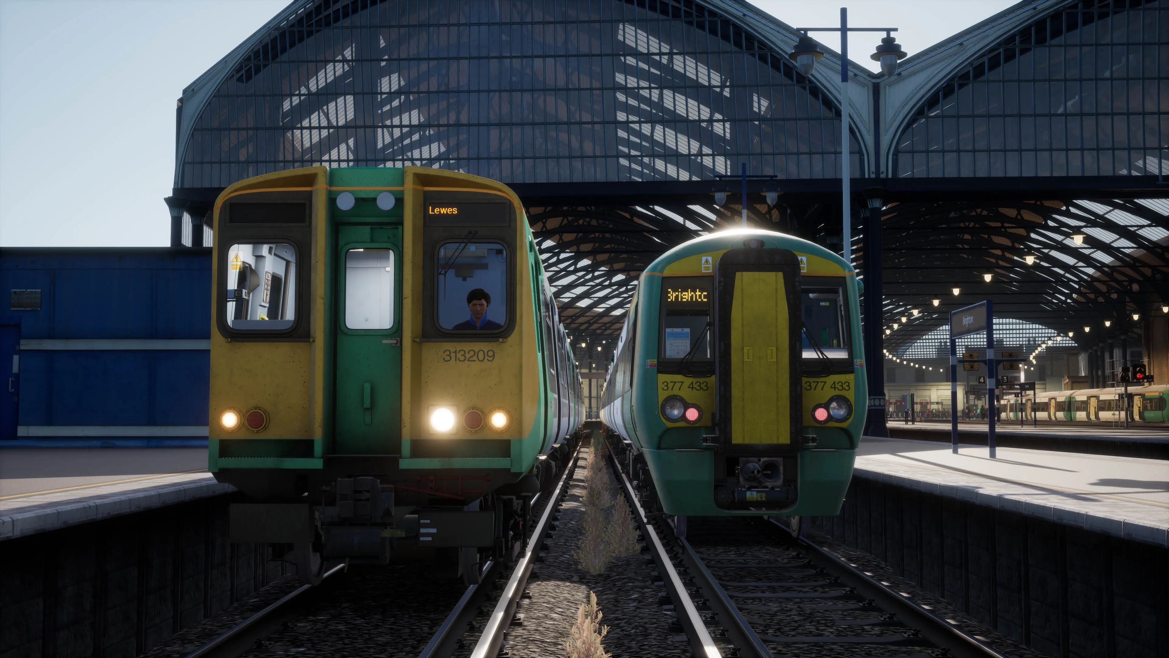 Train Sim World 3: Southern BR Class 313 EMU Add-On [PS4,&nbsp;PS5] - изображение 2