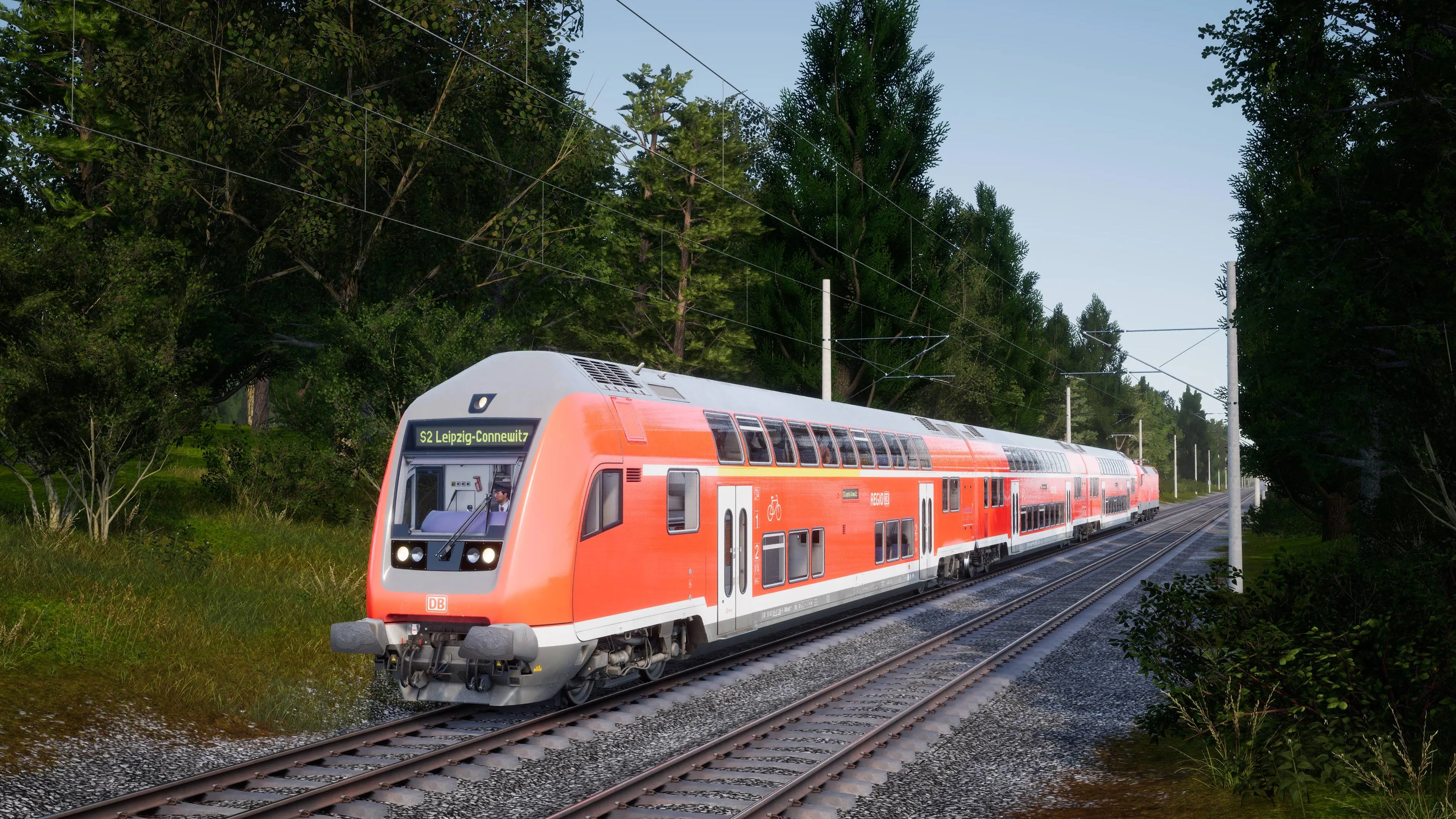 Train Sim World 3: DB BR 182 [PS4,&nbsp;PS5] - изображение 4