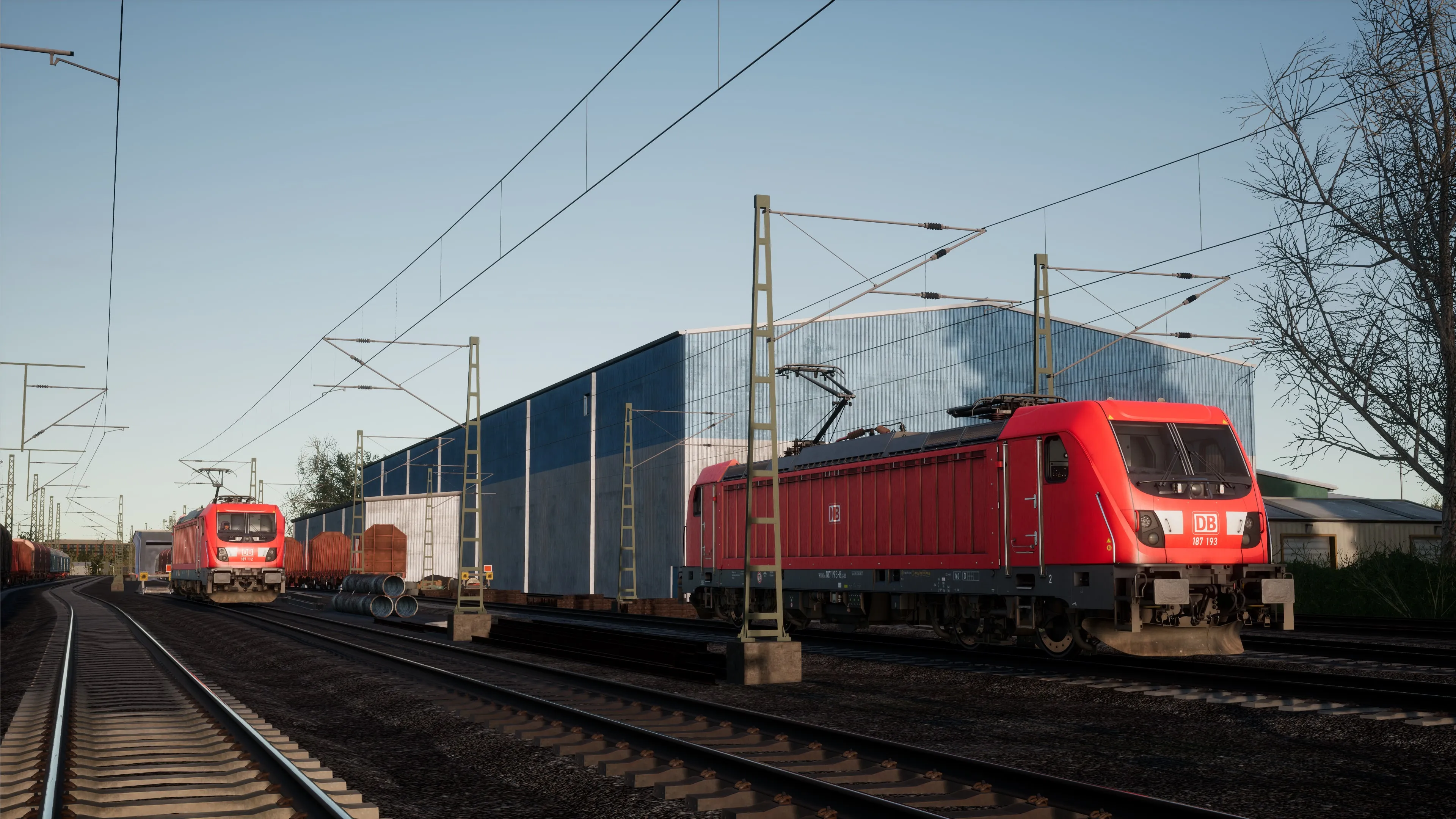 Train Sim World 3: DB BR 187 [PS4,&nbsp;PS5] - изображение 4