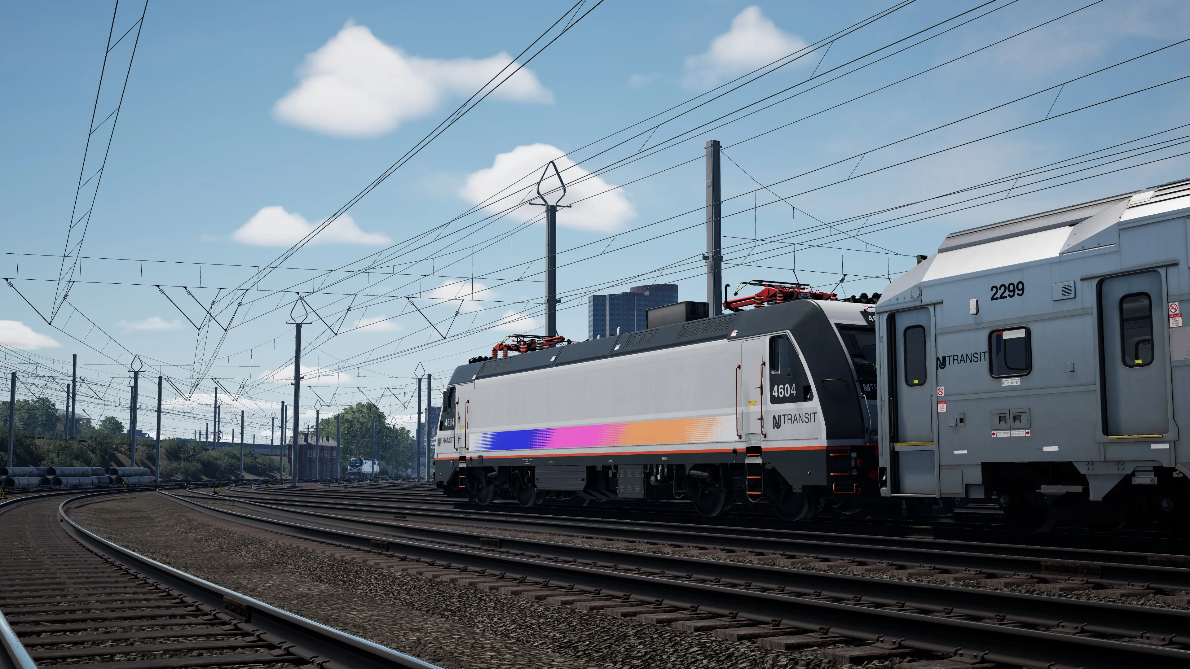 Train Sim World 3: NEC: New York - Trenton [PS4,&nbsp;PS5] - изображение 3