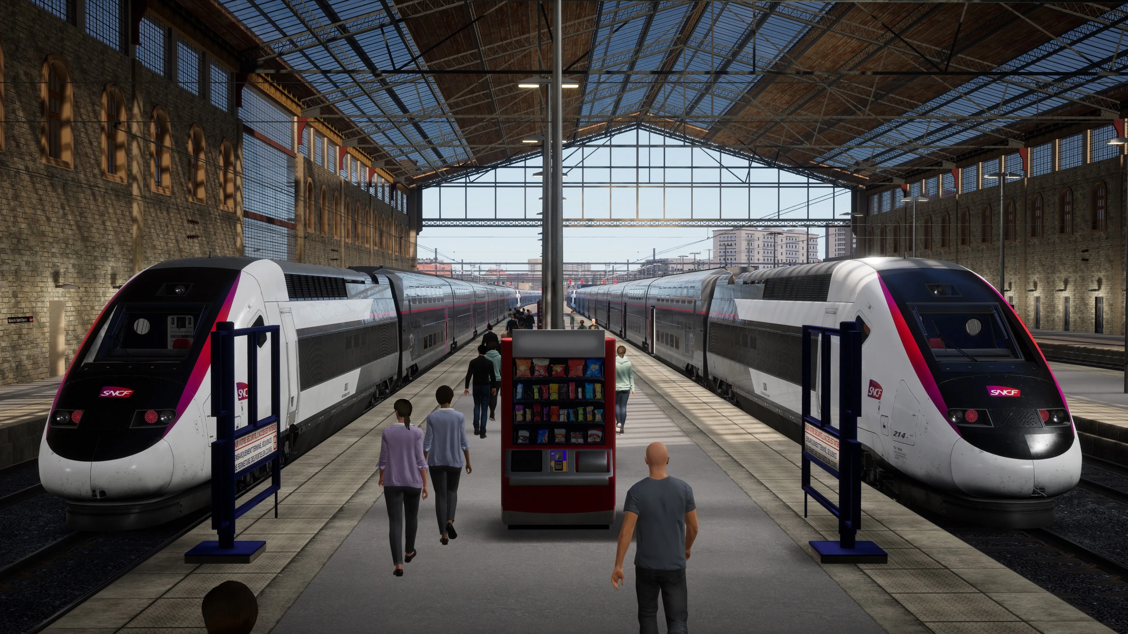 Train Sim World 3: LGV Méditerranée: Marseille - Avignon [PS4,&nbsp;PS5] - изображение 4