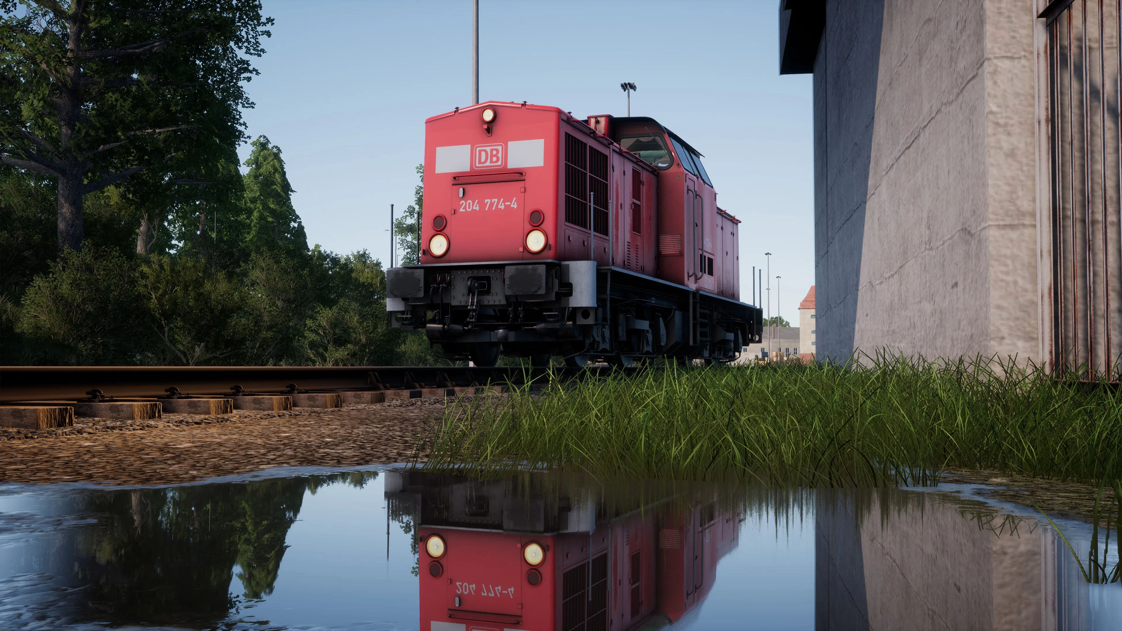 Train Sim World 3: DB BR 204 [PS4,&nbsp;PS5] - изображение 2