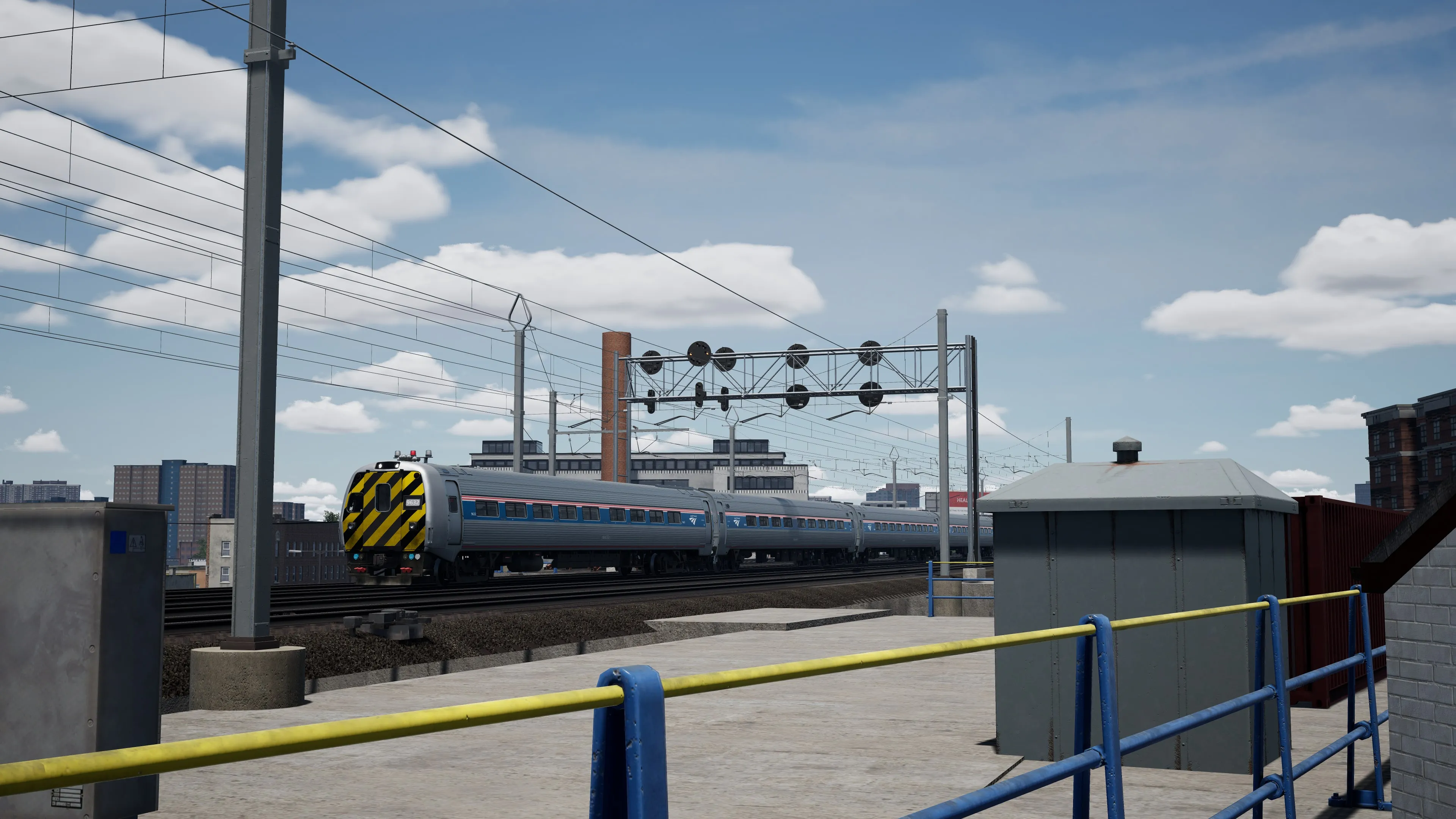 Train Sim World 3: NEC: New York - Trenton [PS4,&nbsp;PS5] - изображение 4
