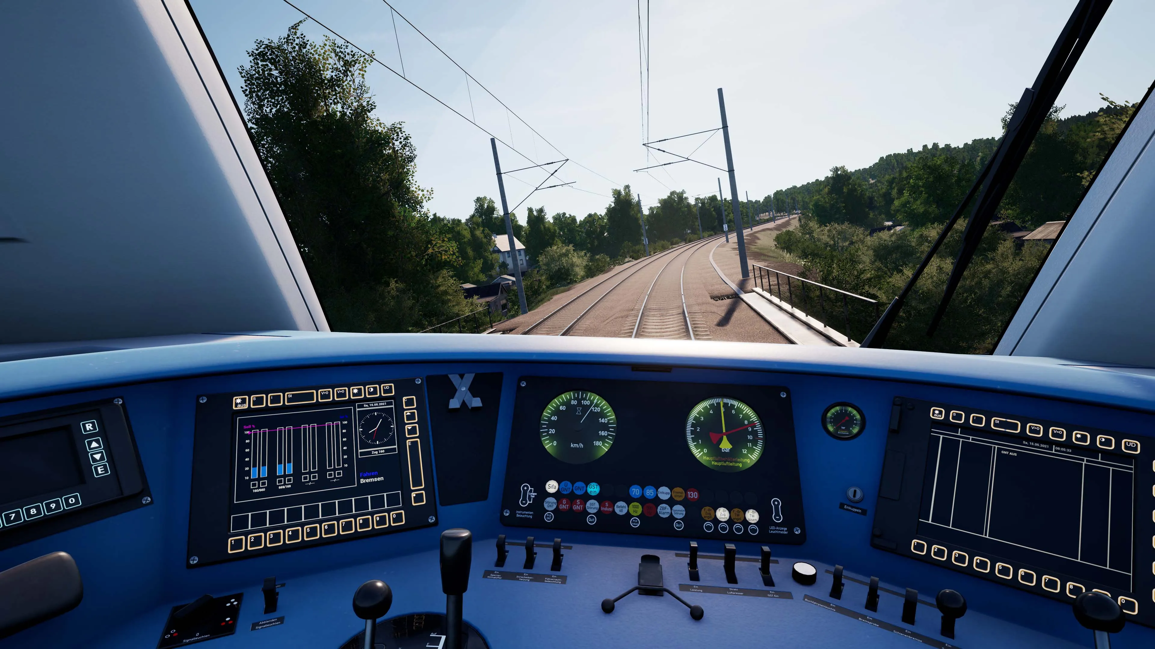 Train Sim World 3: Tharandter Rampe: Dresden - Chemnitz [PS4,&nbsp;PS5] - изображение 4