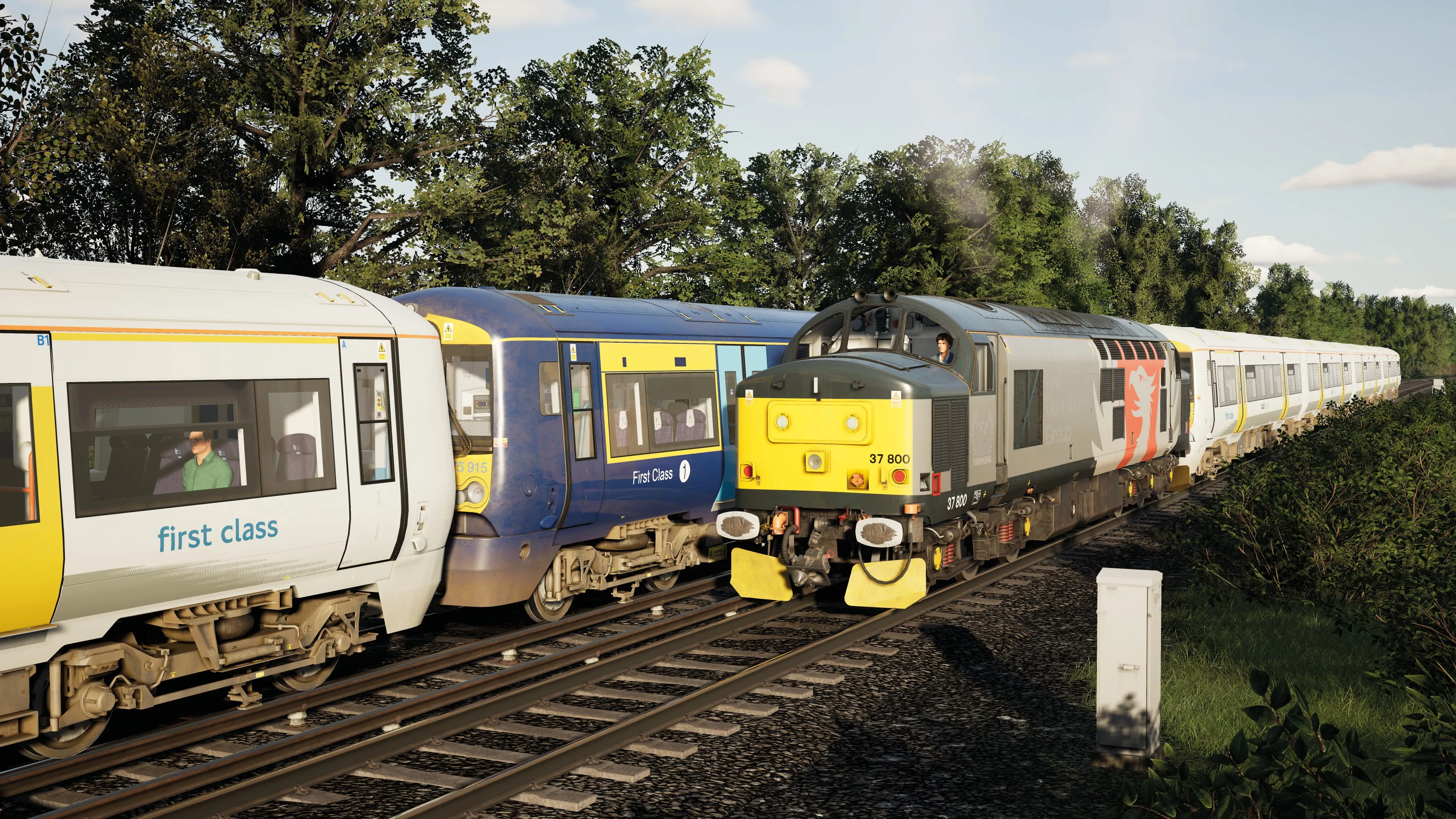 Train Sim World 3: Loco Add-On Bundle 2 [PS4,&nbsp;PS5] - изображение 2